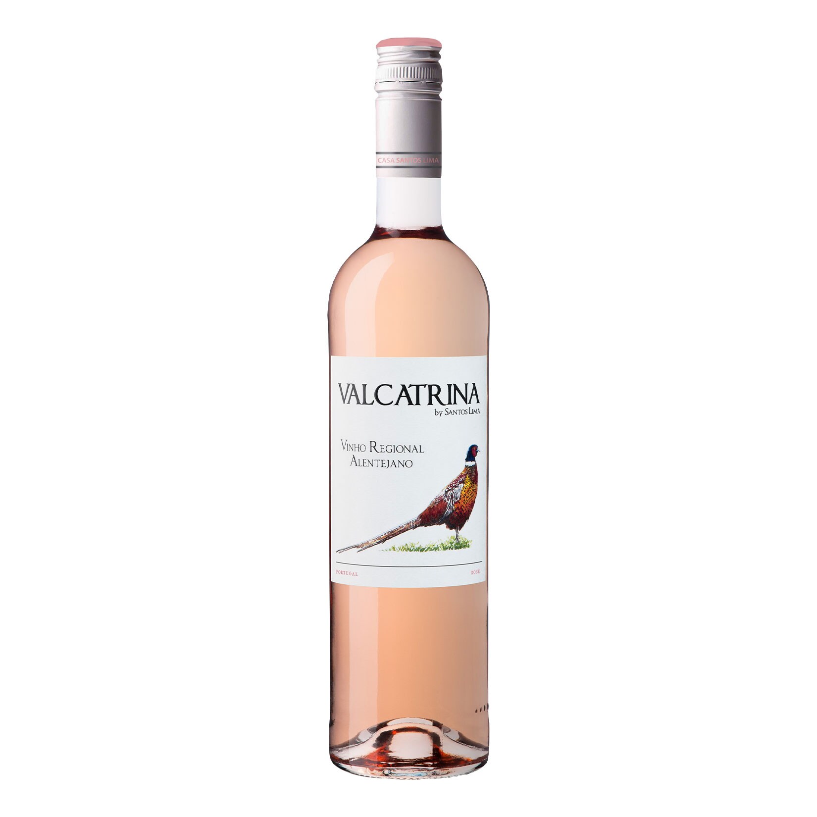 Valcatrina Syrah Rosé 12,0 % vol 0,75 Liter