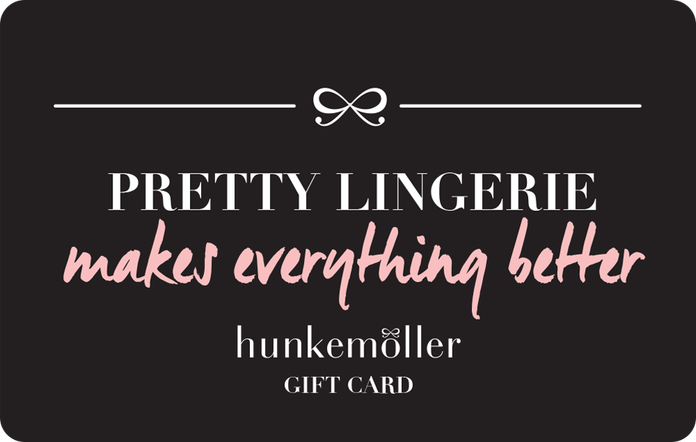 hunkemöller Geschenkcode | 02100000856091