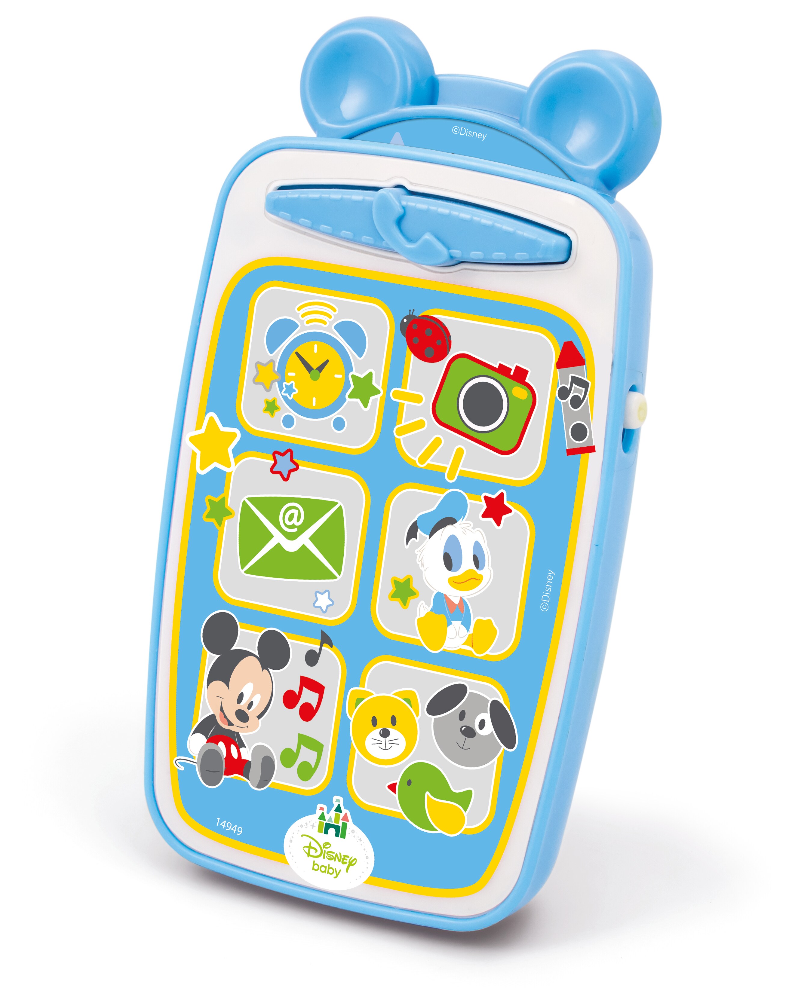 Disney Baby Smartphone Sortiment (Mickey) - Bild 1