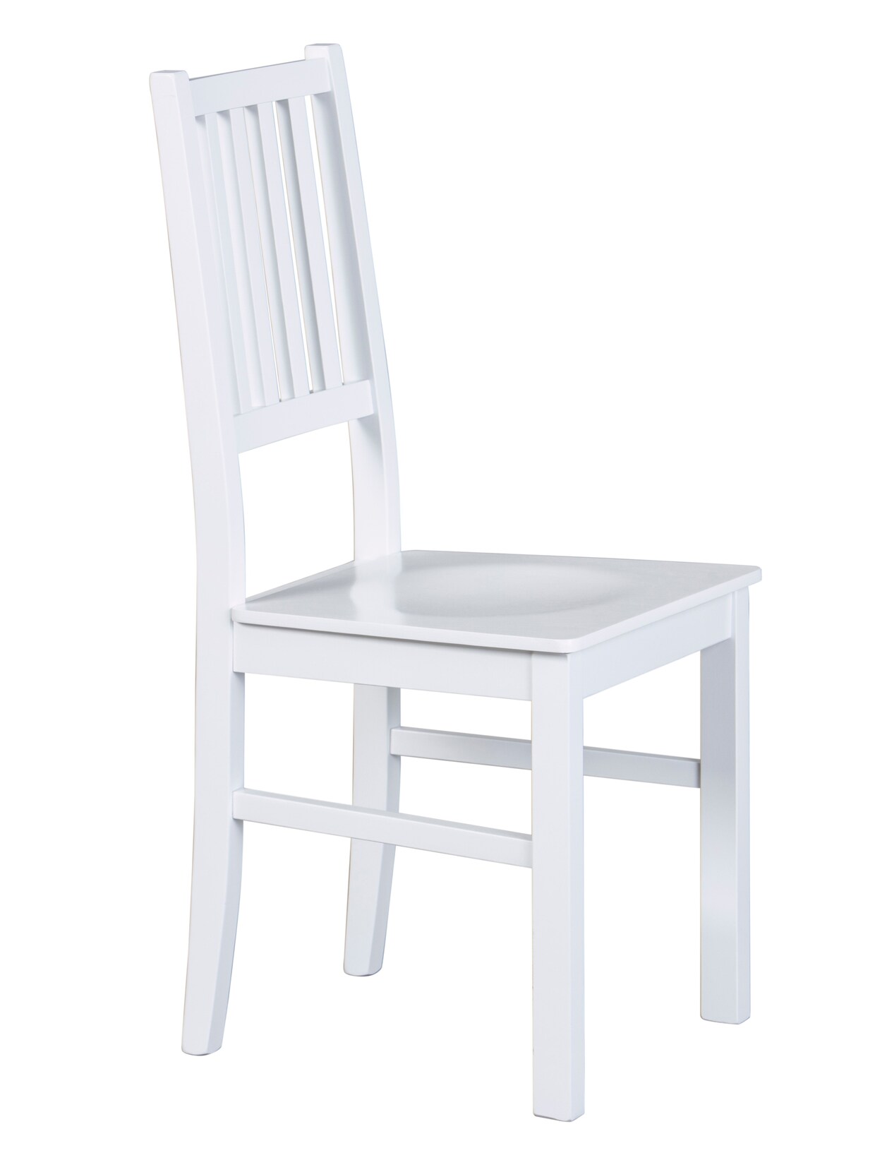 Inter Link Esszimmerstuhl Westerland – 2er Set – versch. Farben – Weiss | 04010340291484