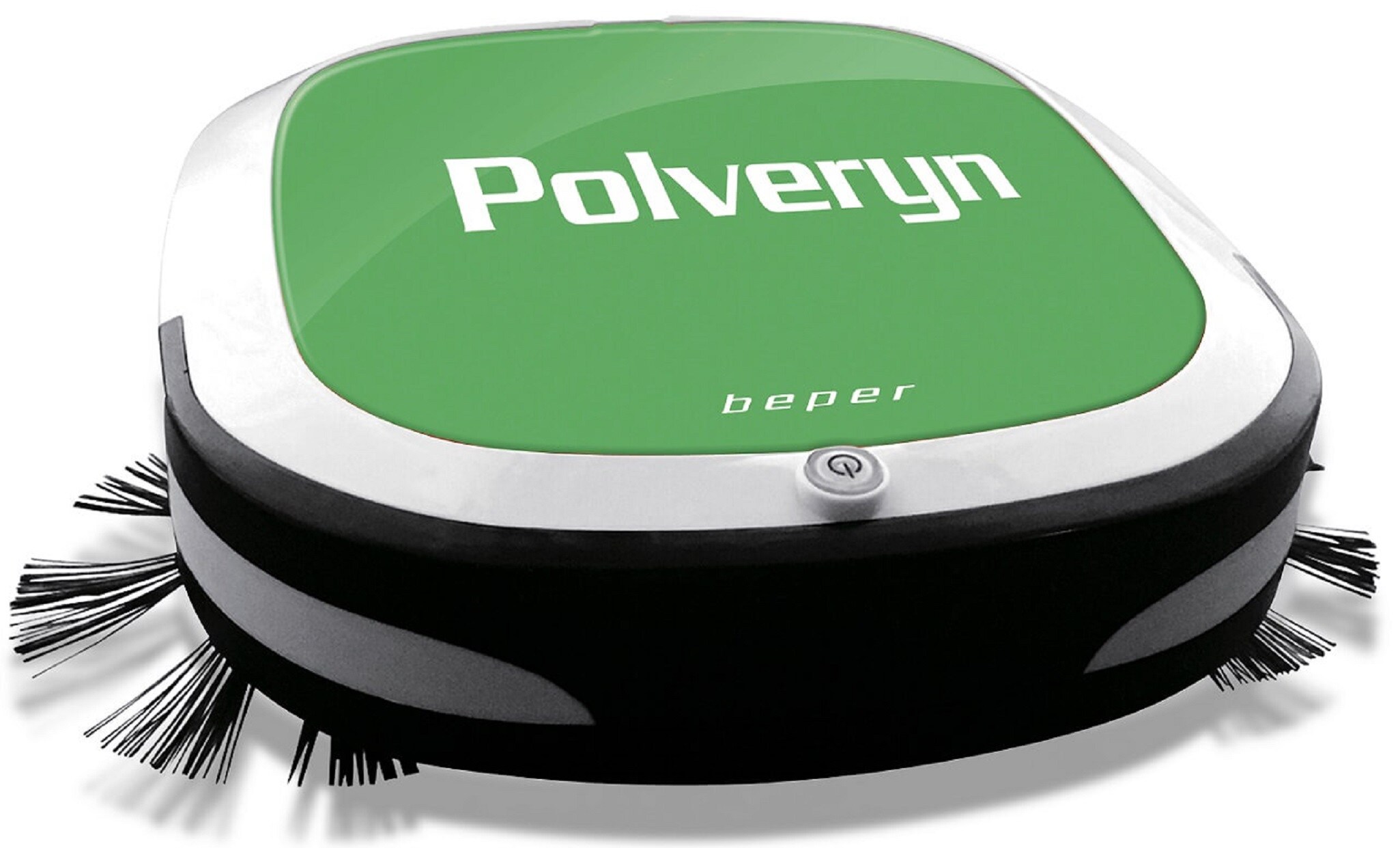 Beper Staubsauger Roboter 50.600 mit ABS Geh&auml;use Anti-Absturzfunktion Roboter Sauger Robosauger - Bild 1