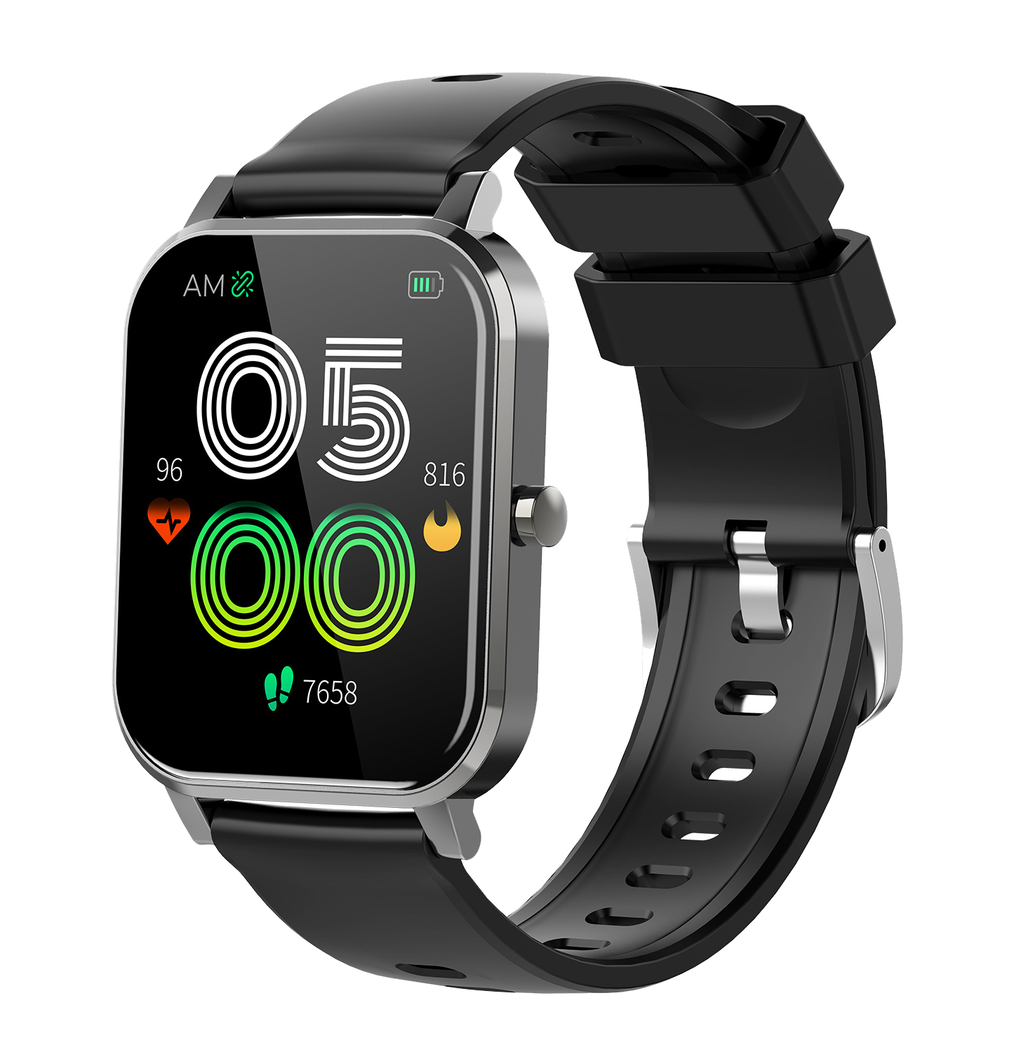 Denver SW 181 Smartwatch Schwarz