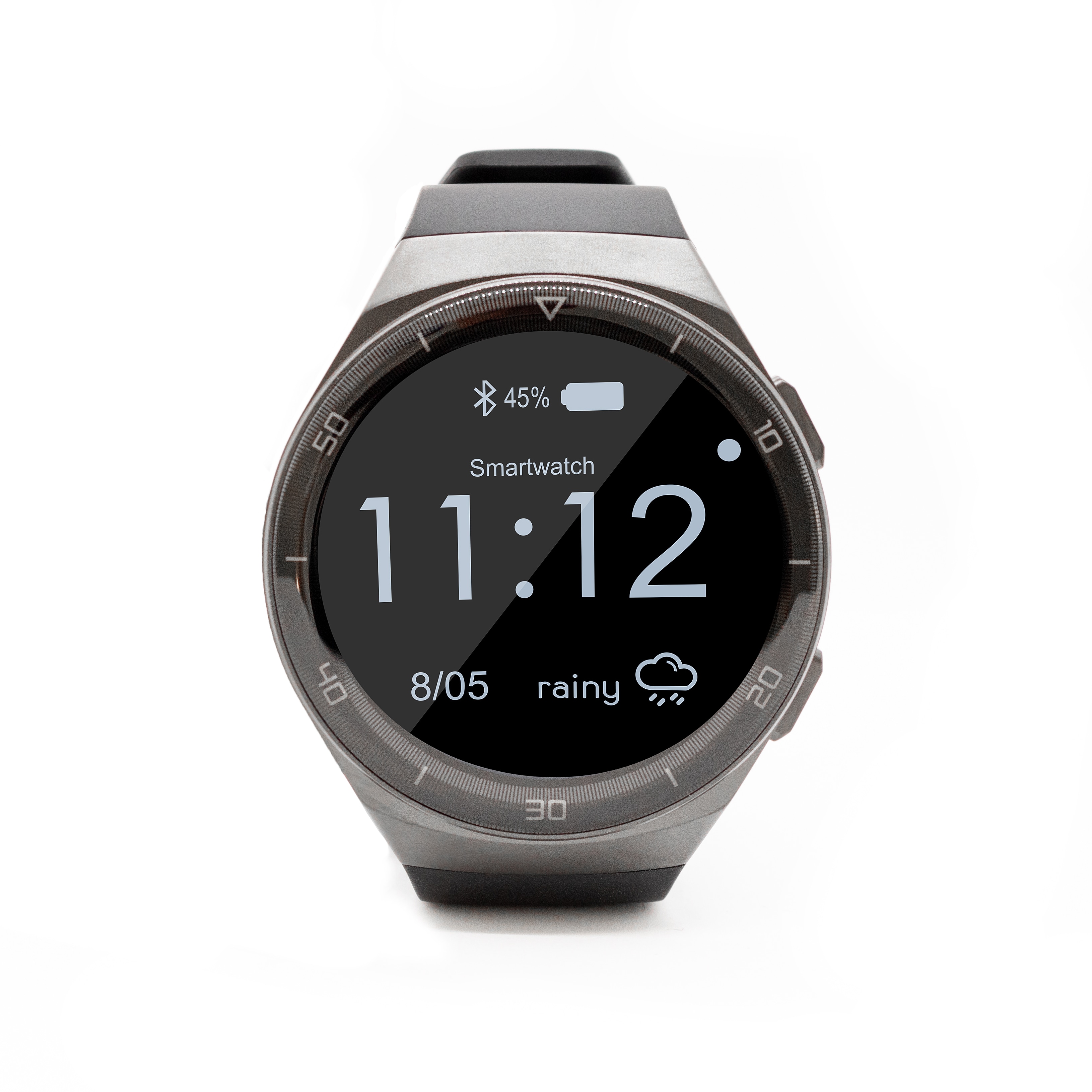 Huawei Watch GT 2E graphit schwarz - Bild 1