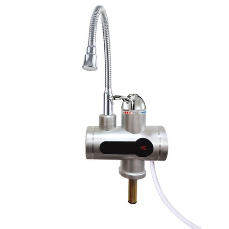 Elektrisch Durchlauferhitzer Warmwasser Sofort Water Heater Mit