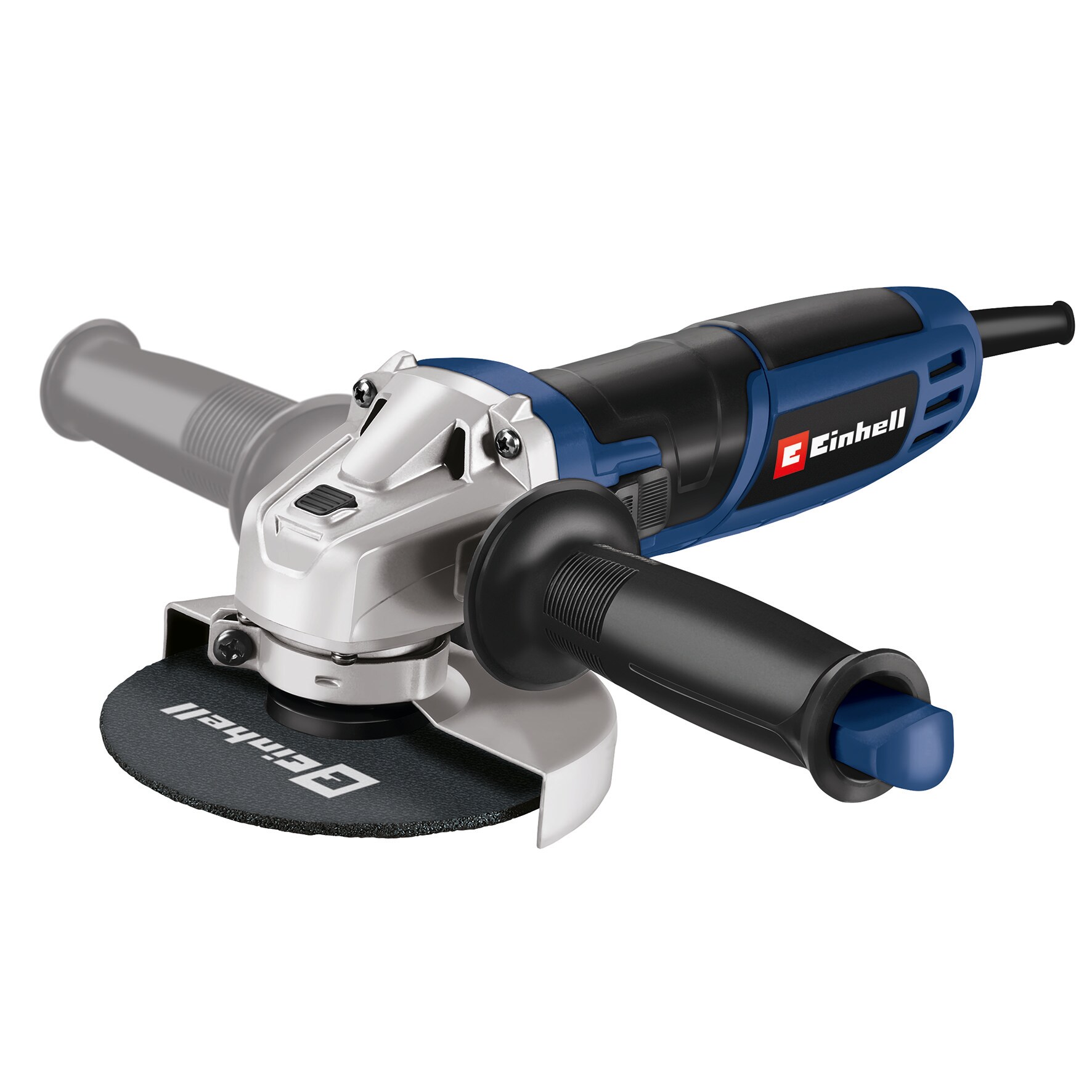 Einhell Winkelschleifer BT-WS 125 - Bild 1