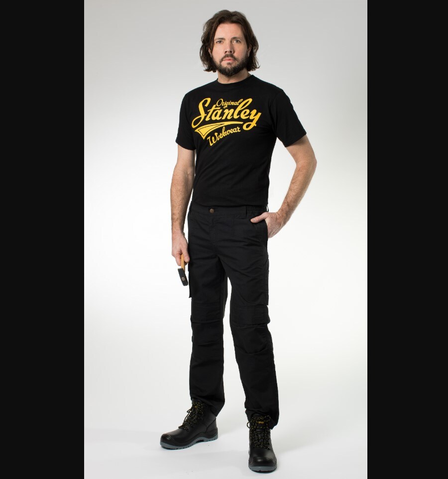 Stanley Herren Arbeitshose - Gr. M/50