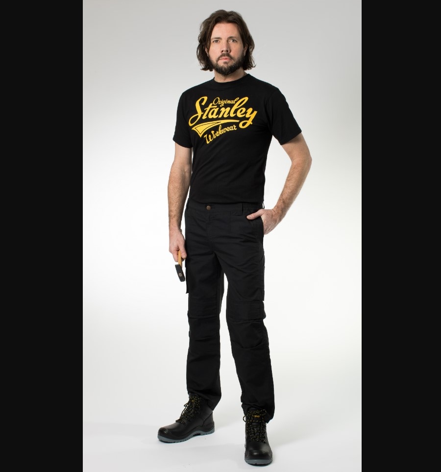 Stanley Herren Arbeitshose - Gr. M/50