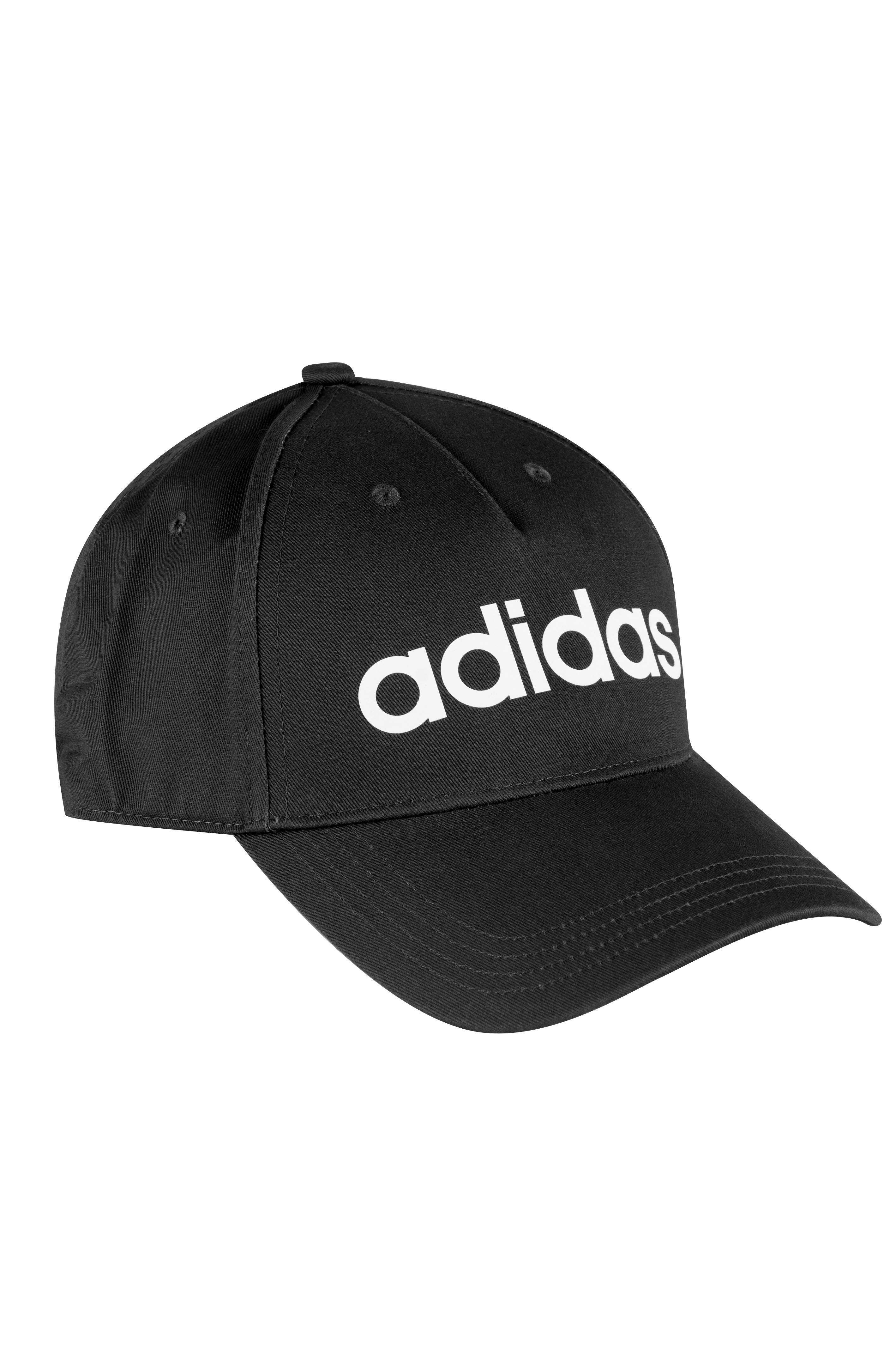 Adidas Daily Cap - versch. Farben - schwarz - Bild 1