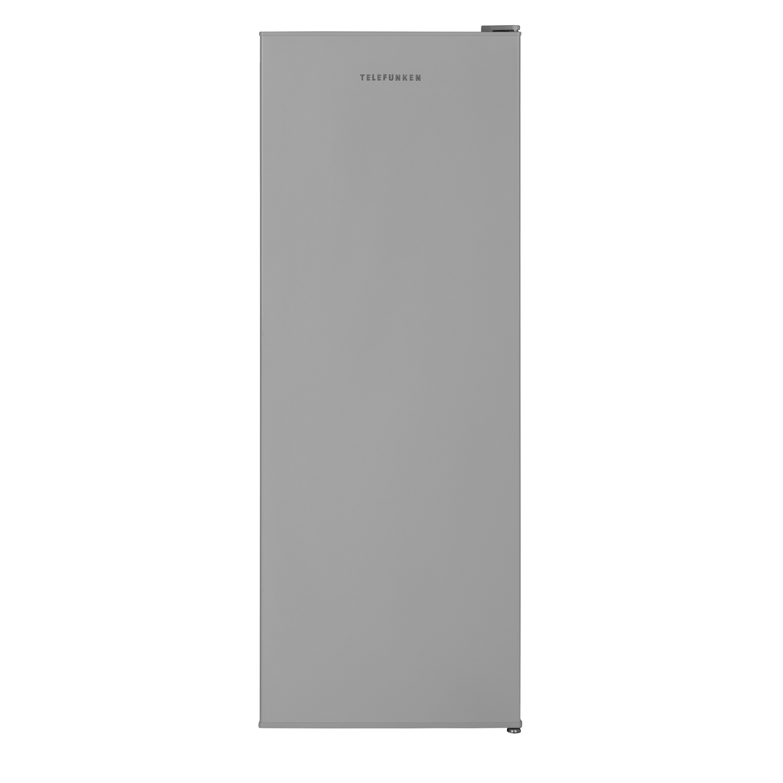 Telefunken KTFG15421FS2 Gefrierschrank, silber - Bild 1