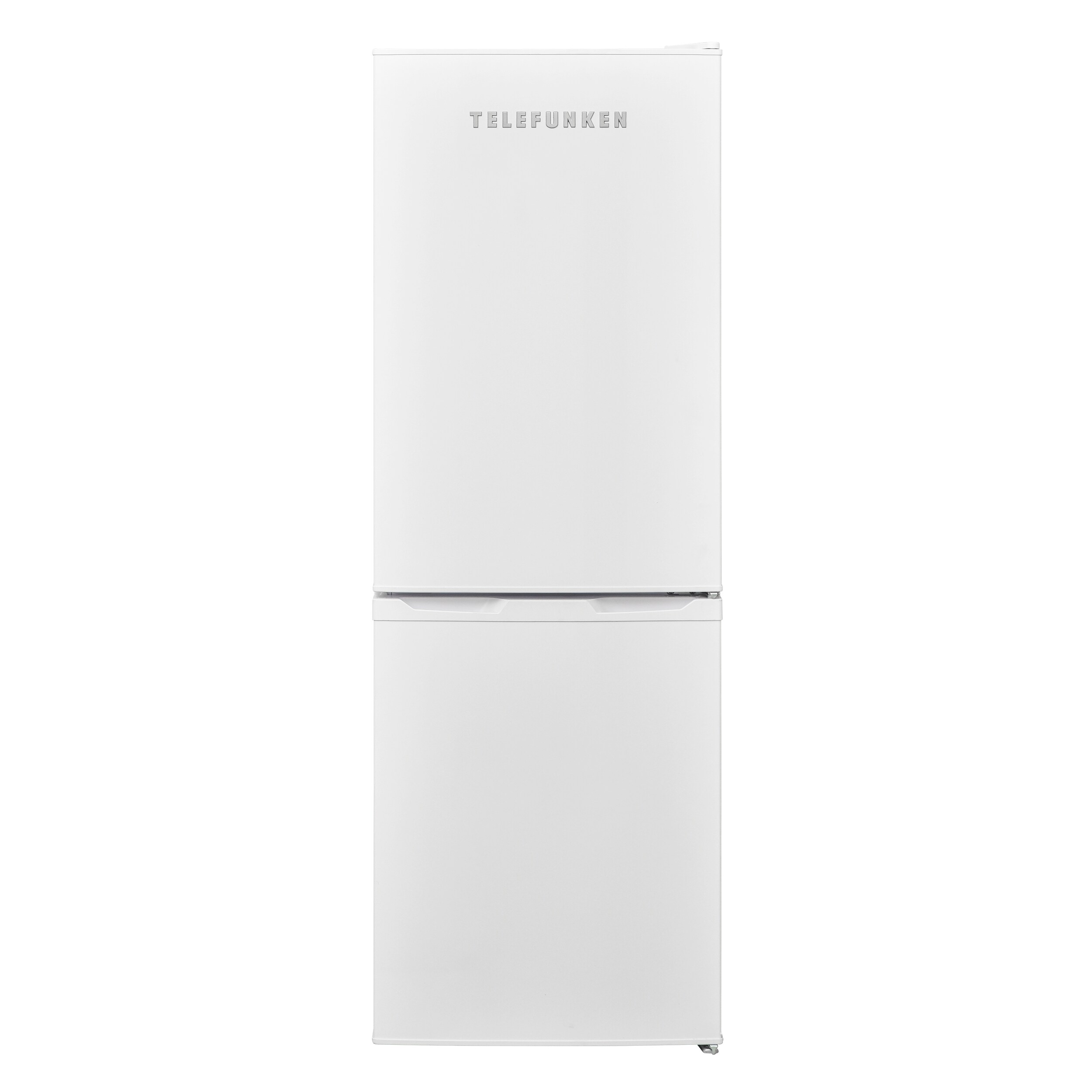 Telefunken KTFK174EW2 K&uuml;hl-Gefrier-Kombination, wei&szlig; - Bild 1