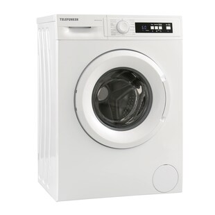 Telefunken W-01-52-W Waschmaschine 5kg 1000 U/Min, weiß - Bild 1