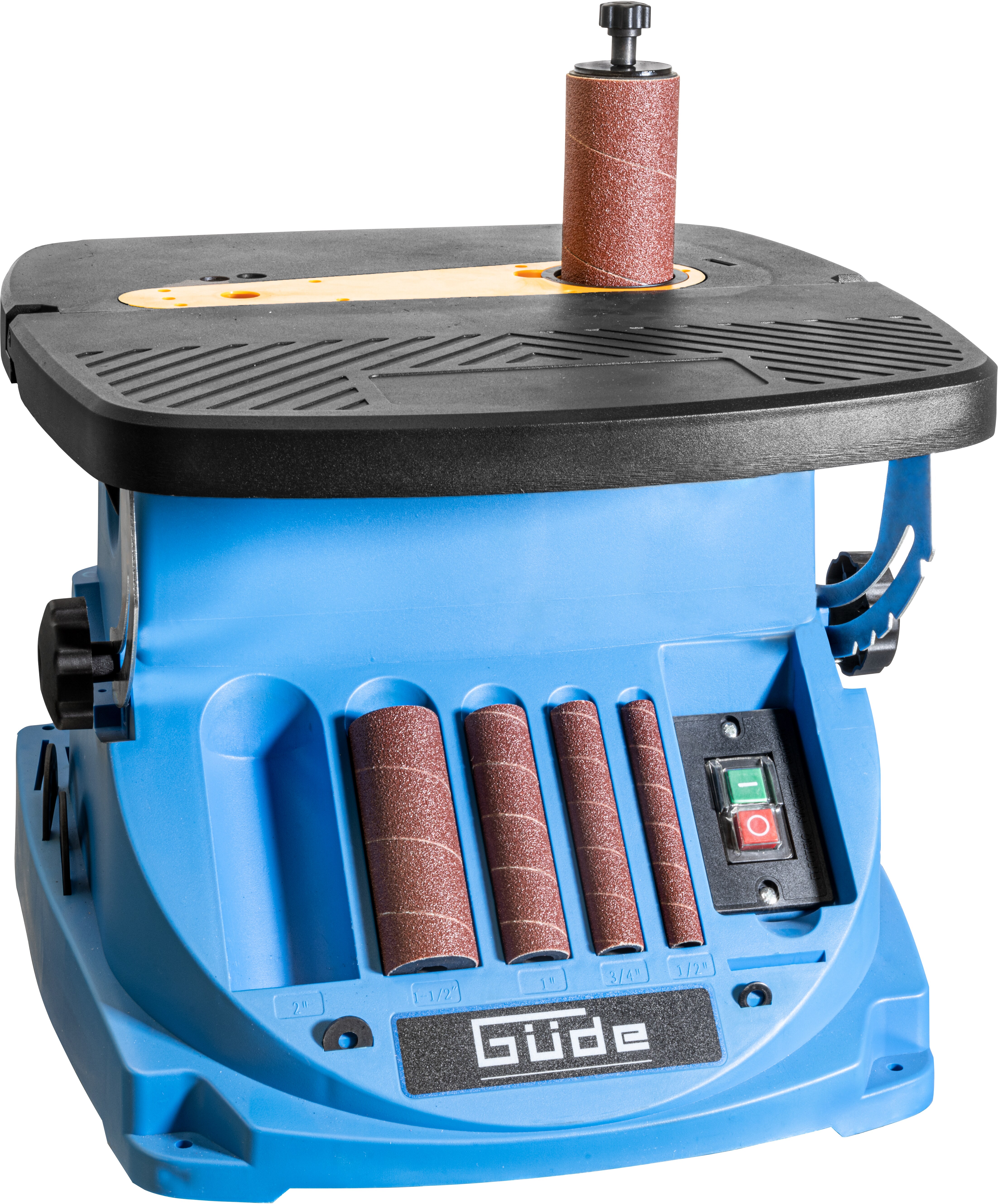 G&uuml;de Spindel-Bandschleifmaschine GSBSM 450 - Bild 1