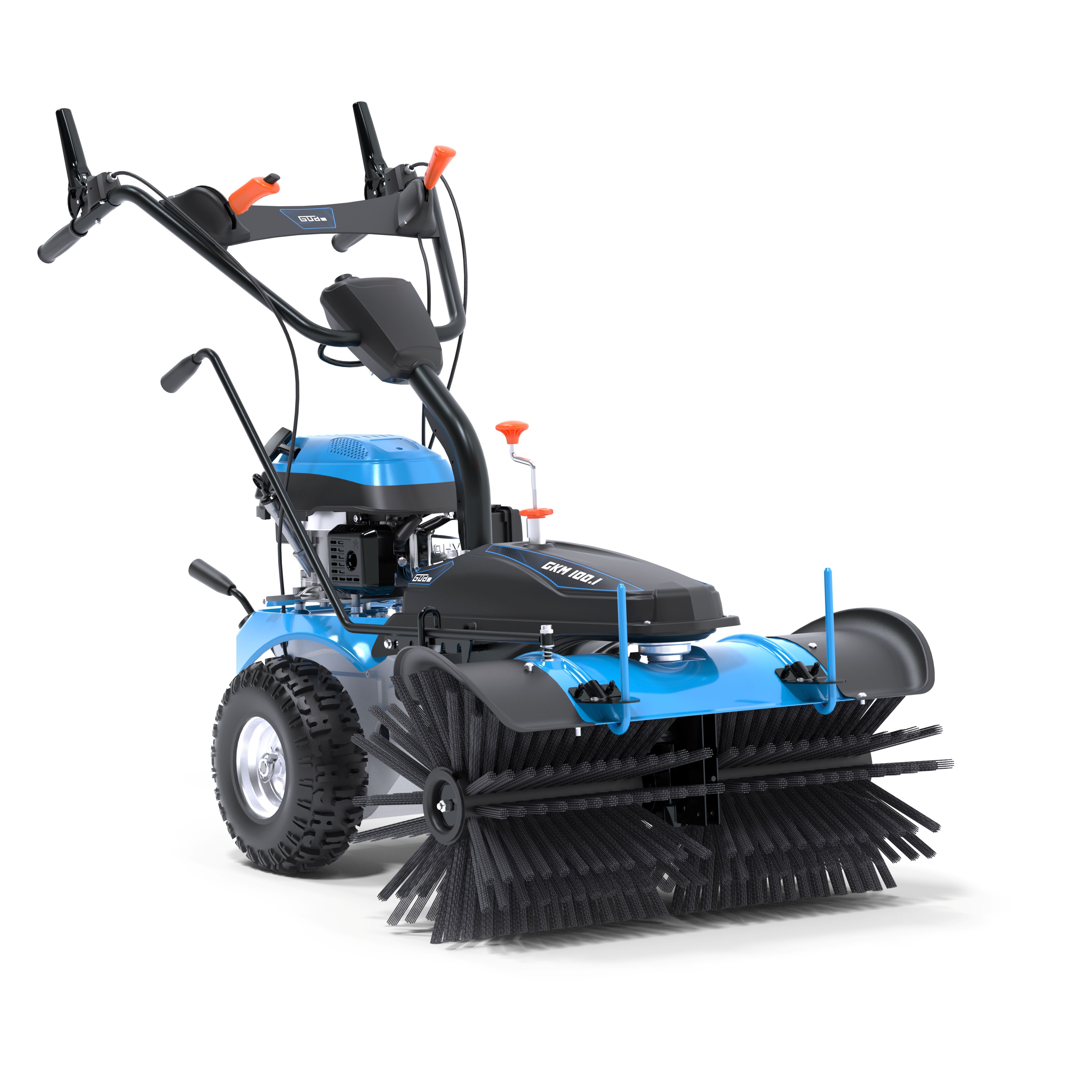 G&uuml;de Kehrmaschine GKM 100.1 - Bild 1