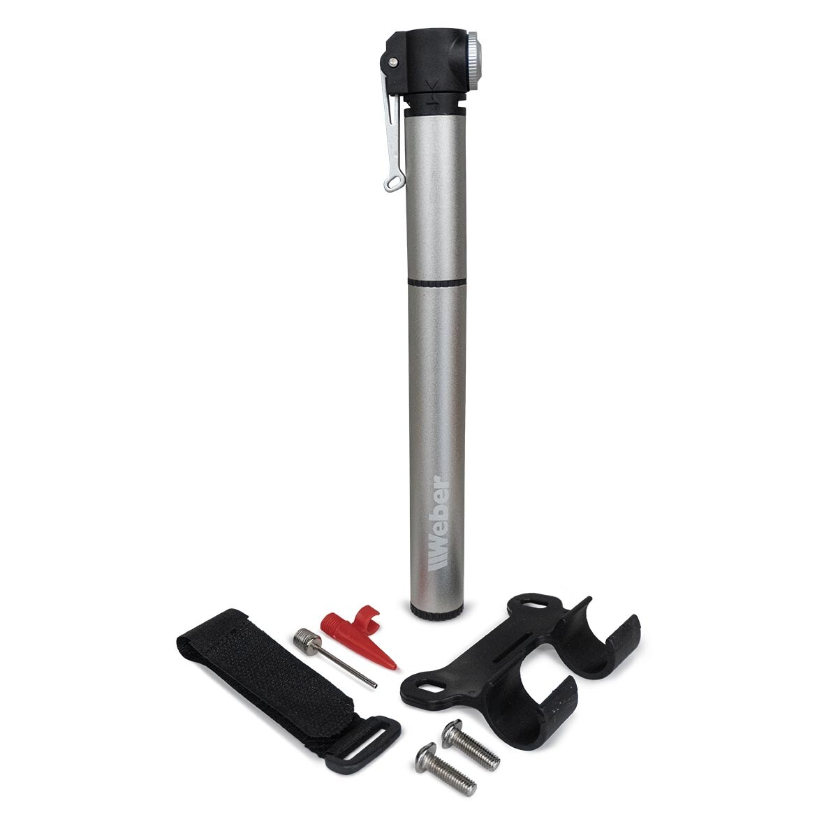 Weber Mini Luftpumpe 7 bar - Bild 1