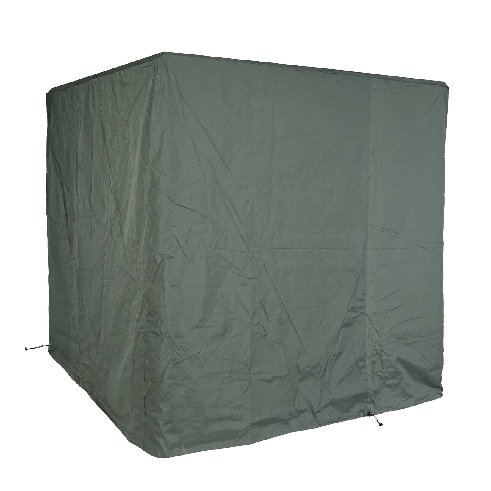 Abdeckhaube MCW-J66 210x200x220cm, Abdeckplane Schutzplane Schutzhülle für Bali-Liegen Daybed anthrazit | 04057651506586