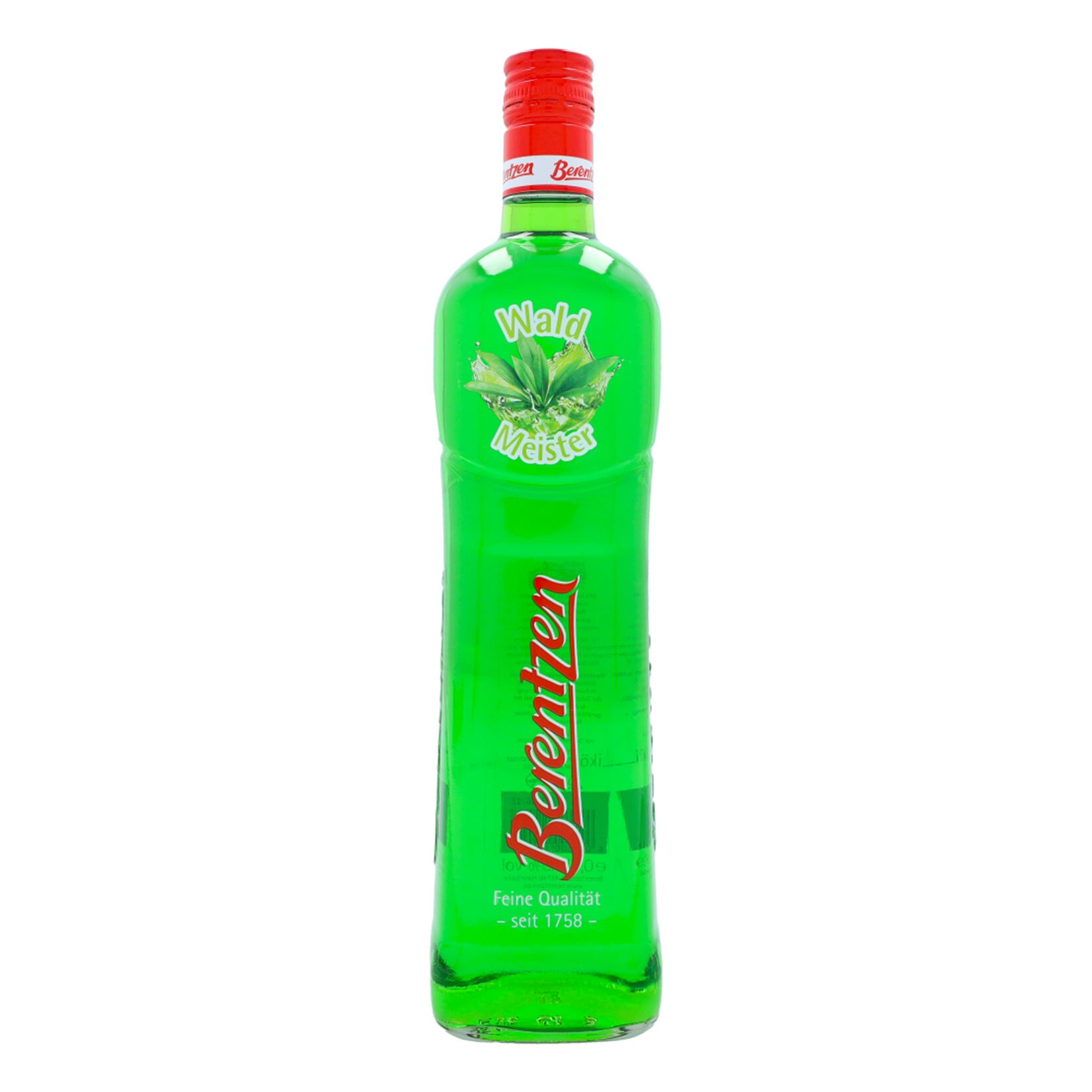 Berentzen Waldmeister 15,0 % vol 0,7 Liter