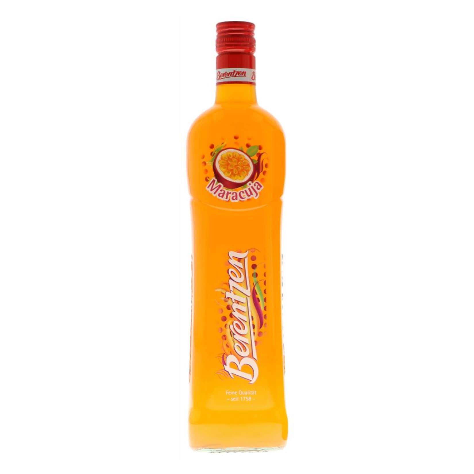 Berentzen Maracuja 18,0 % vol 0,7 L