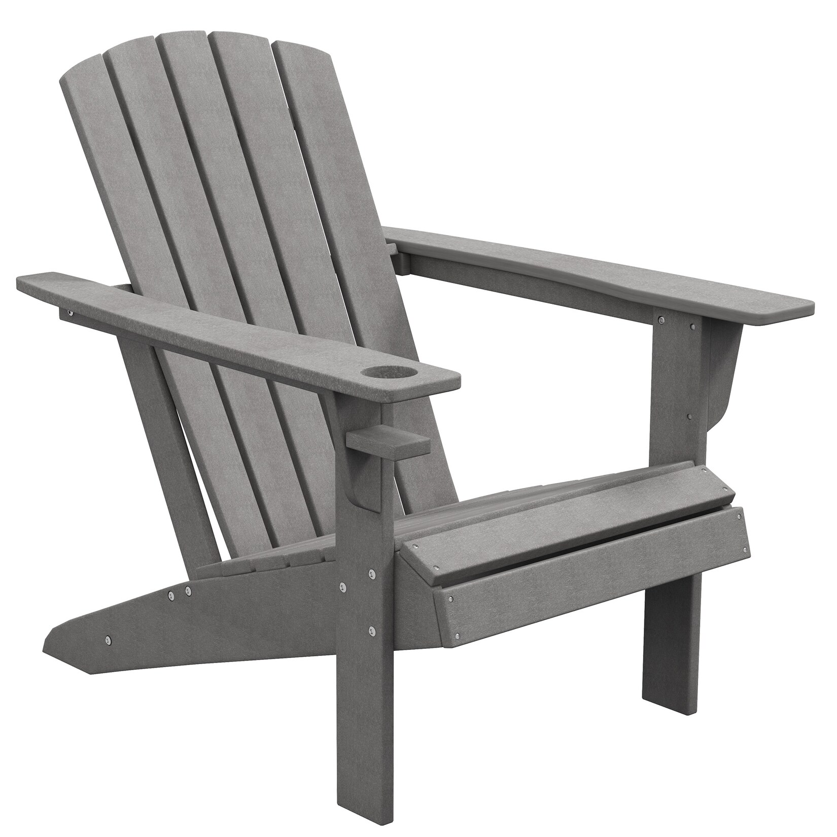 Adirondack-Gartenstuhl HDPE