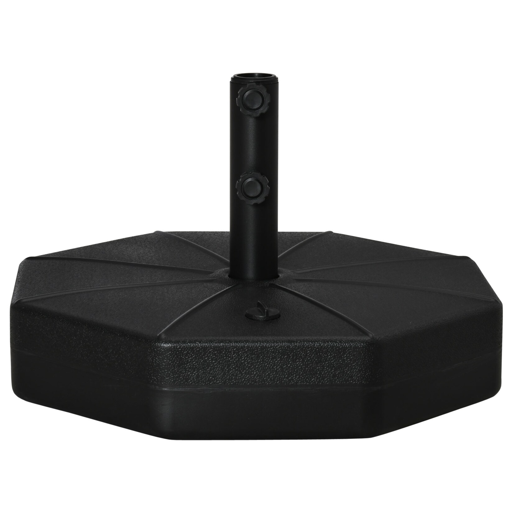 Sonnenschirmständer HDPE, Metall