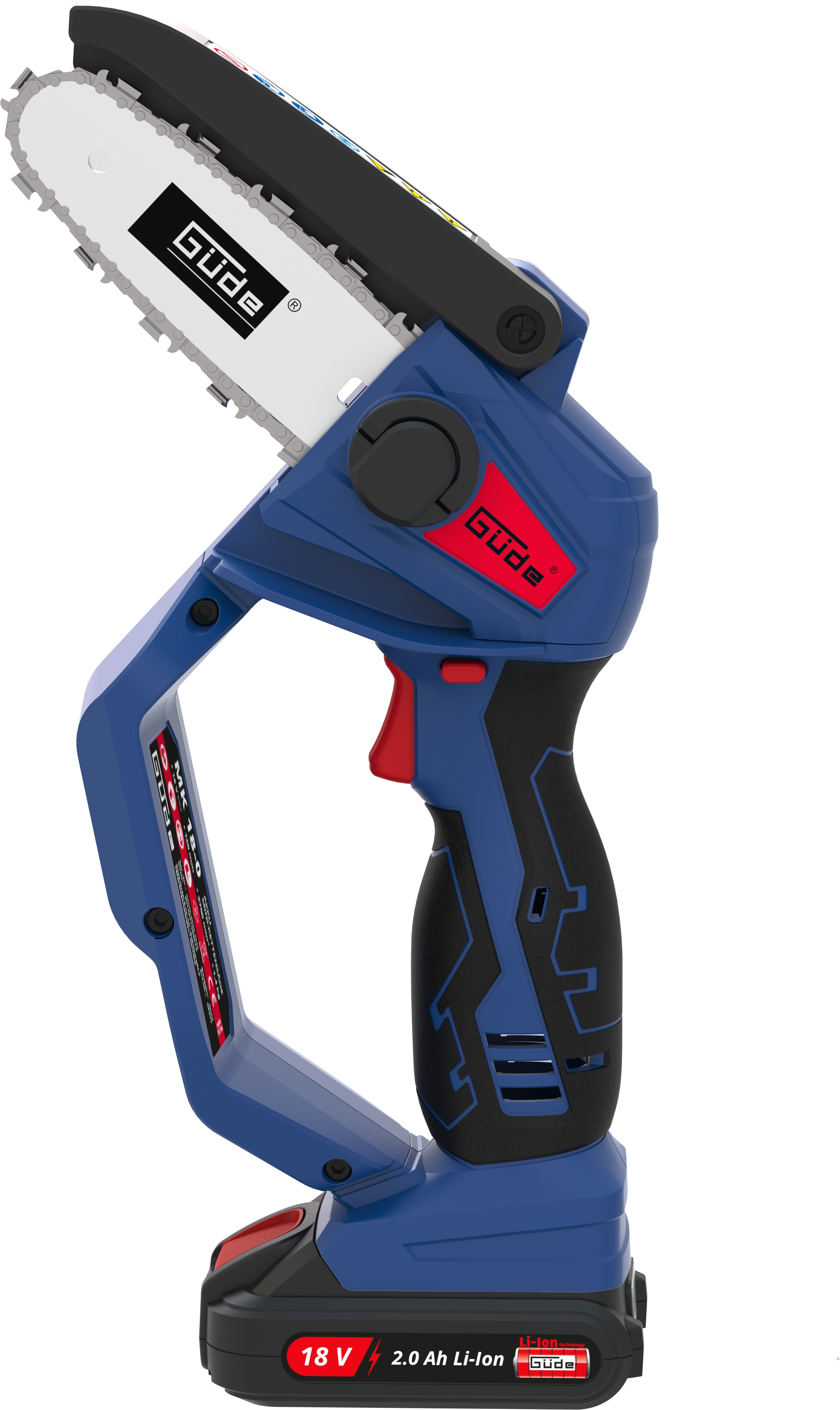 G&uuml;de Minikettens&auml;ge MK 18-201-05 - Bild 1