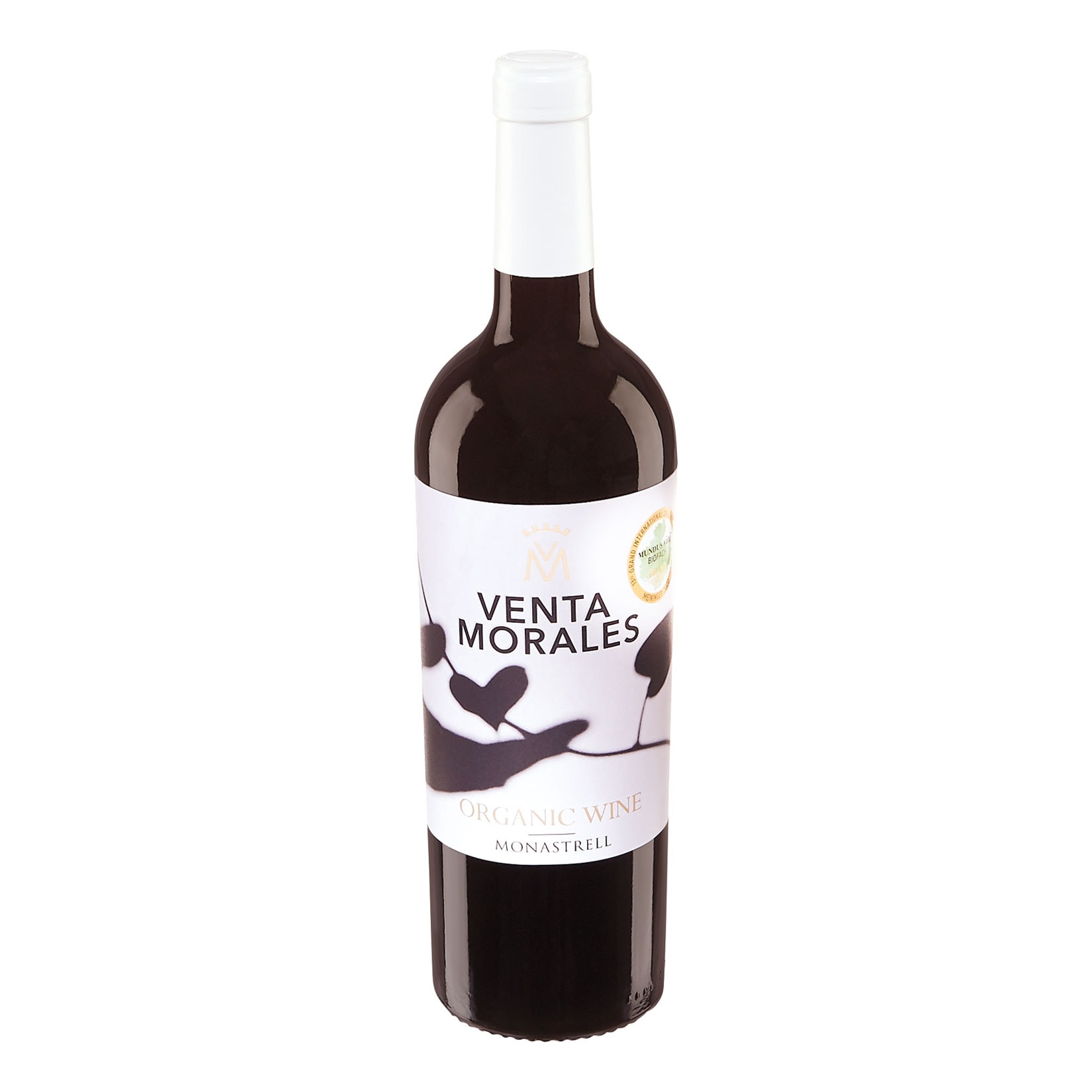 Bio Venta Morales Monastrell Organic 14,5 % vol 0,75 Liter - Bild 1