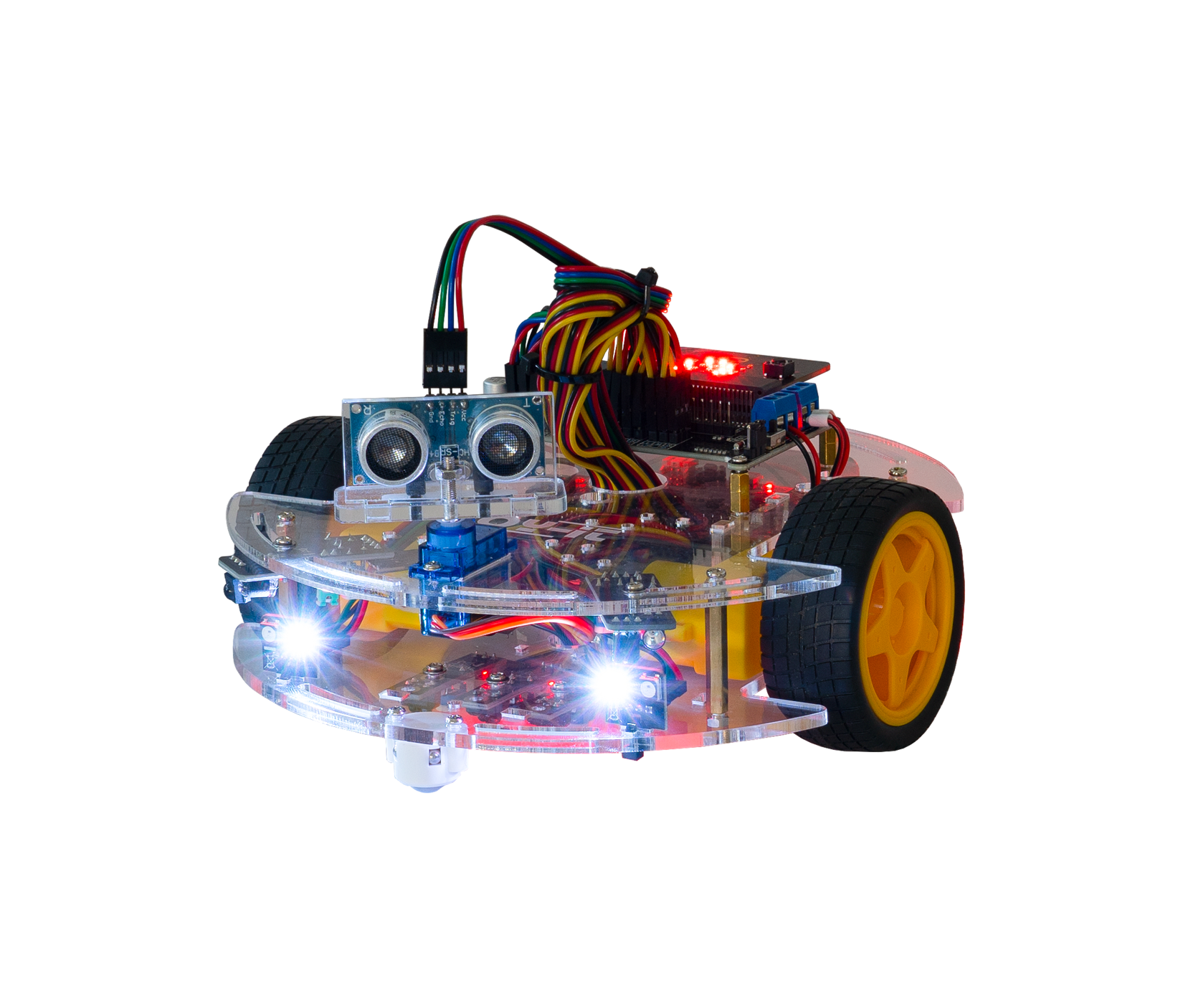 Joy-it , Joy-Car – Education-Auto-Roboter | 04250236824796