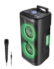 Denver TSP-353 Dual 6,5&rsquo;&rsquo; Trolley Lautsprecher - Bild 1