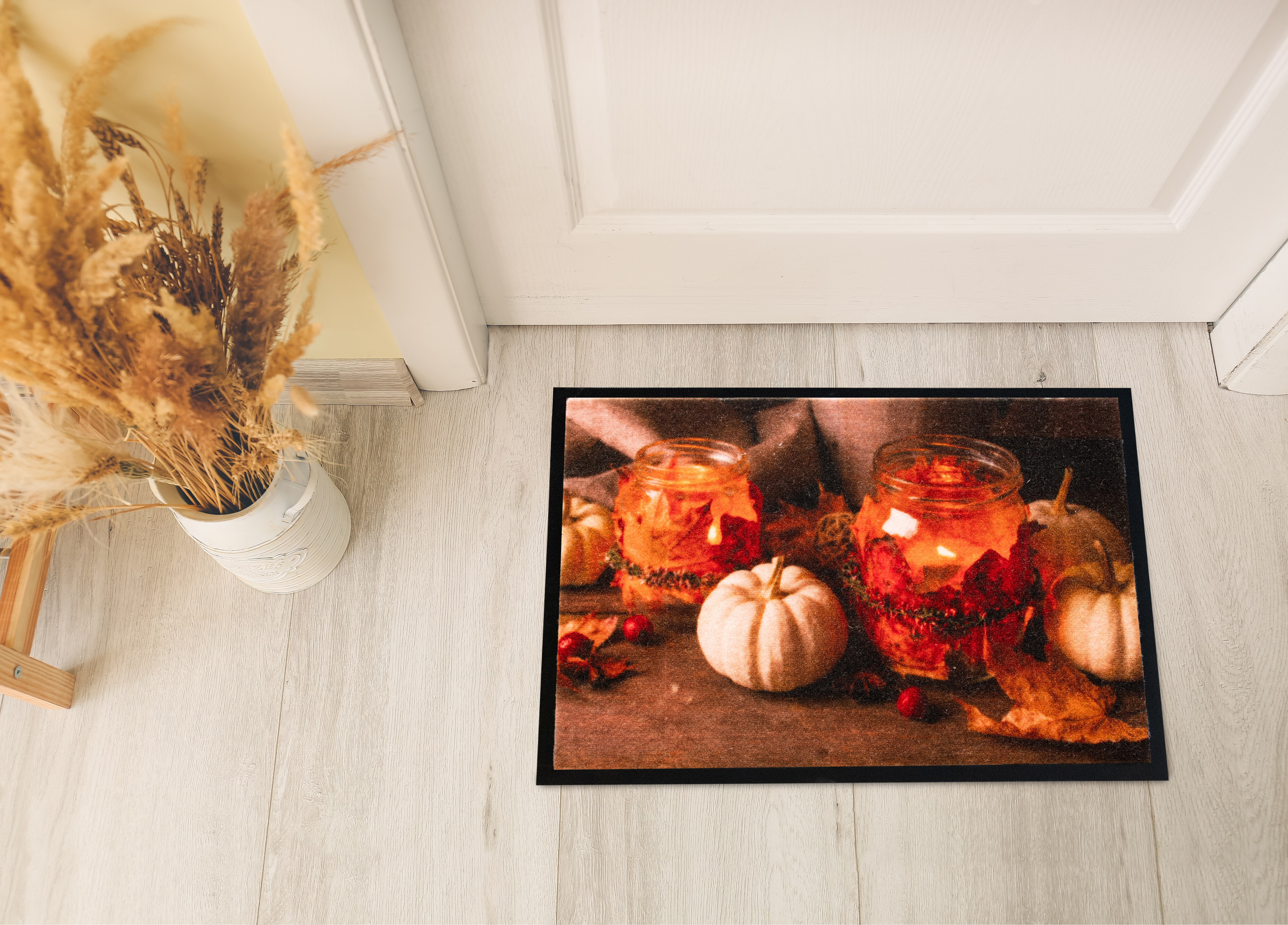 Schmutzfangmatte - Herbst - versch. Designs - Bild 1