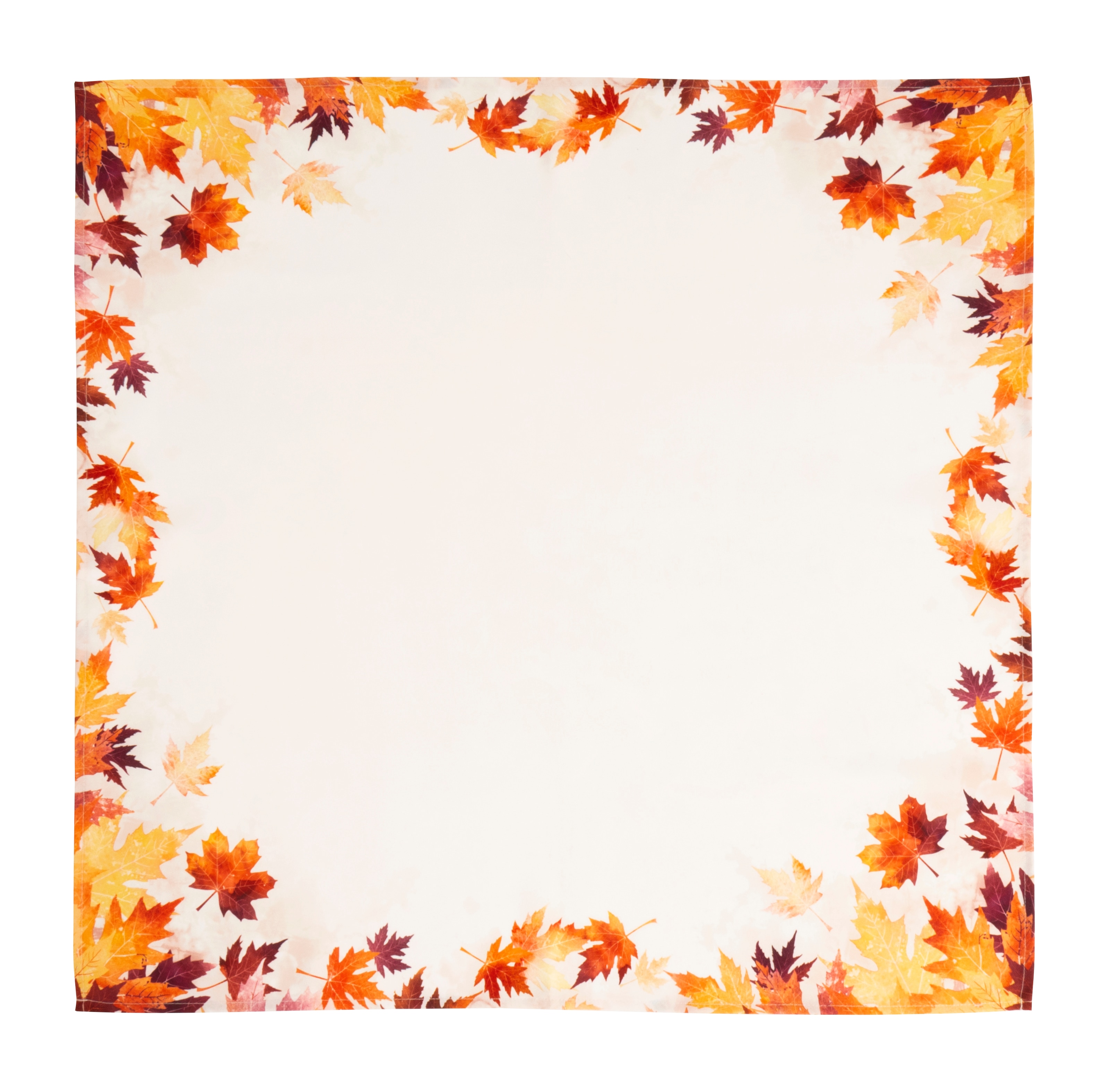 Dekor Tischw&auml;sche Herbst - Mitteldecke ca. 80 x 80 cm - versch. Gr&ouml;&szlig;en - Bild 1