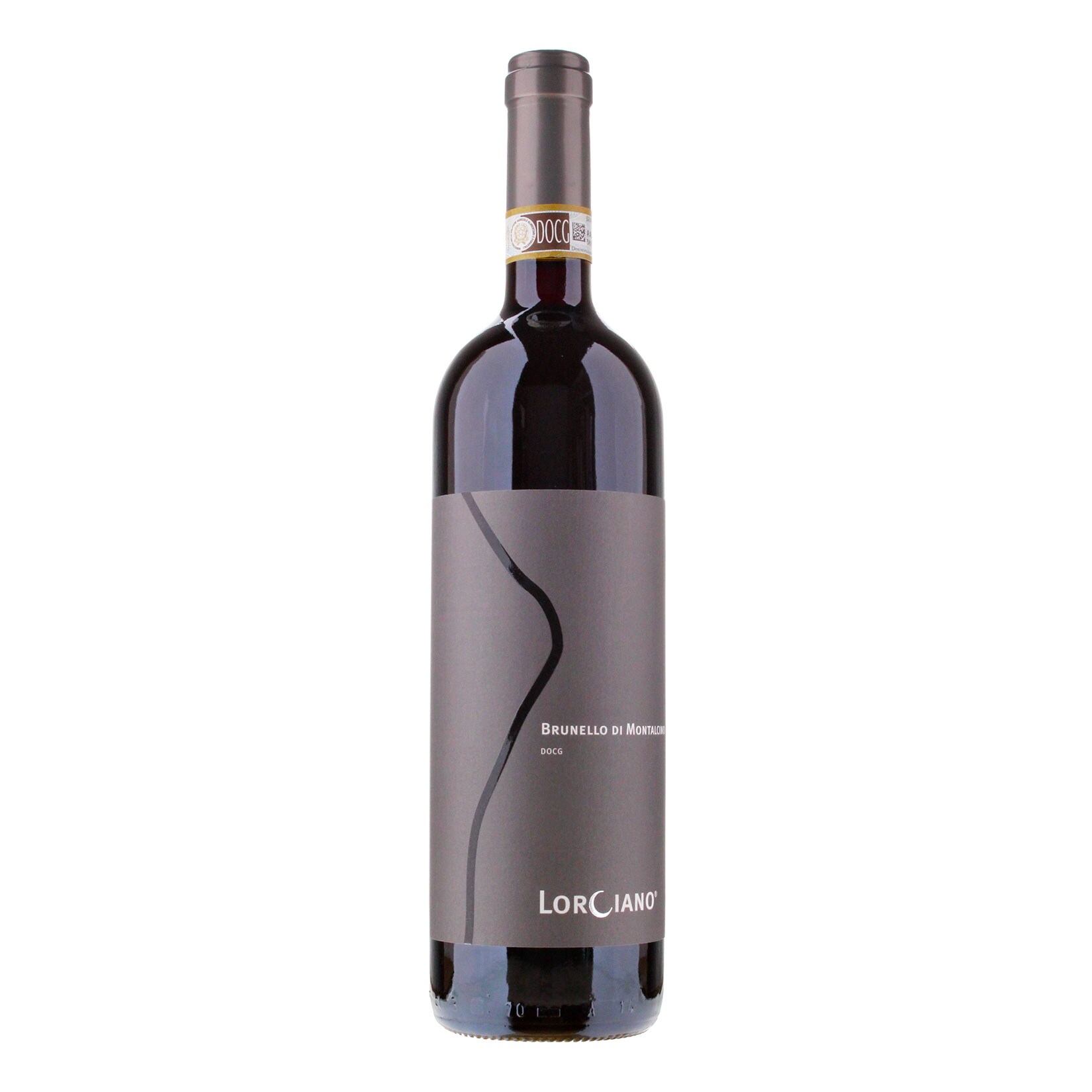 Lorciano Brunello di Montalcino DOCG 13,5 % vol 0,75 Liter - Bild 1