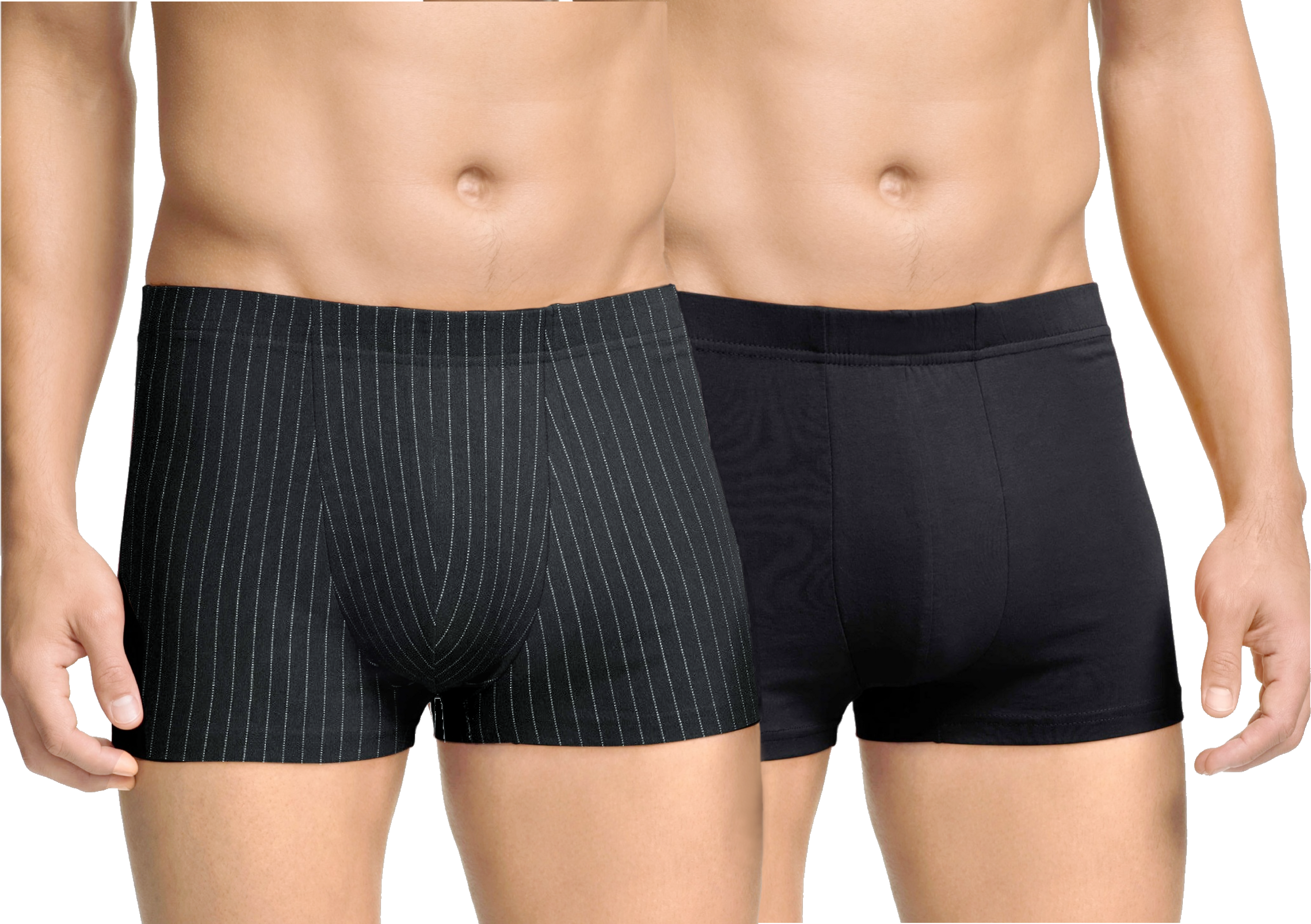 Spirit of Colours Herren Retroshorts sortiert - schwarz, Gr. M - Bild 1