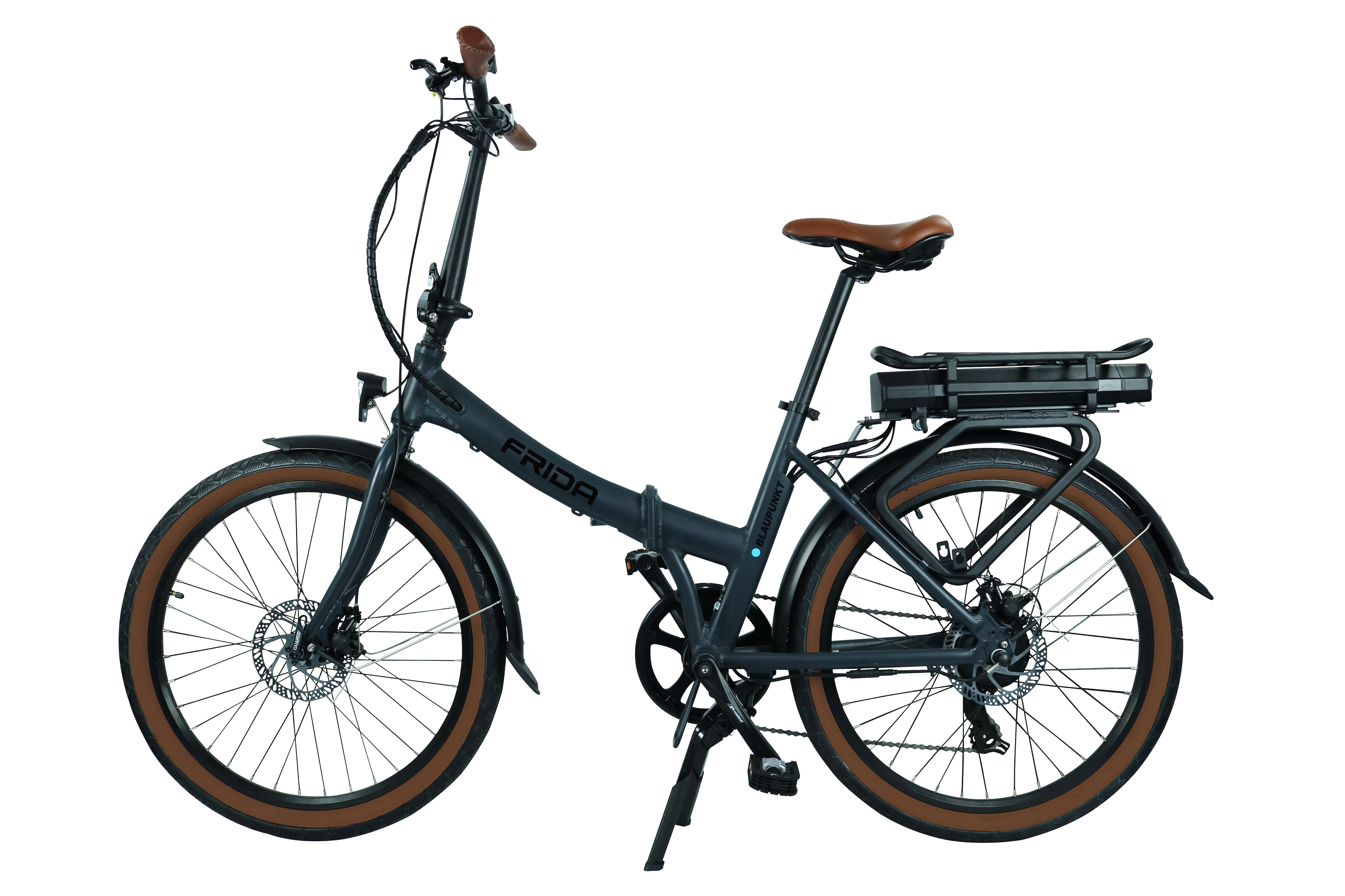 Blaupunkt FALT-E-BIKE FRIDA - Bild 1