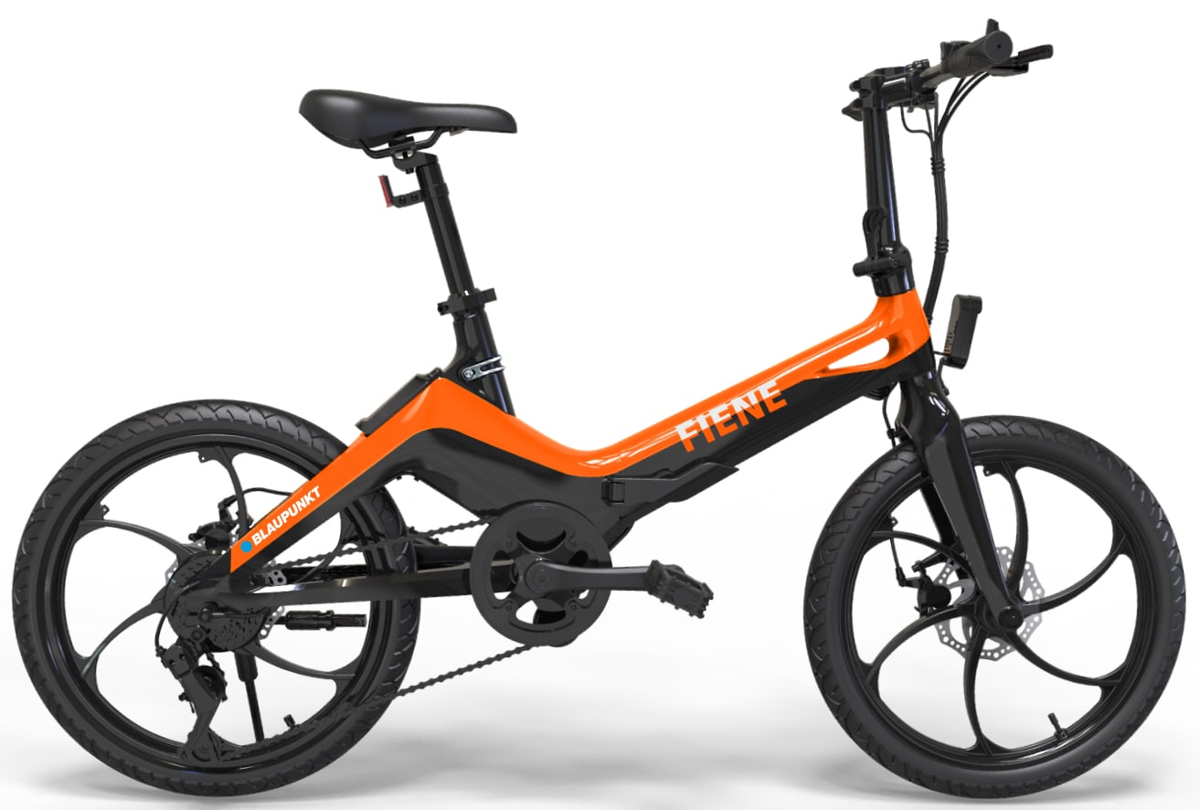 Blaupunkt FALT-E-BIKE FIENE - Bild 1