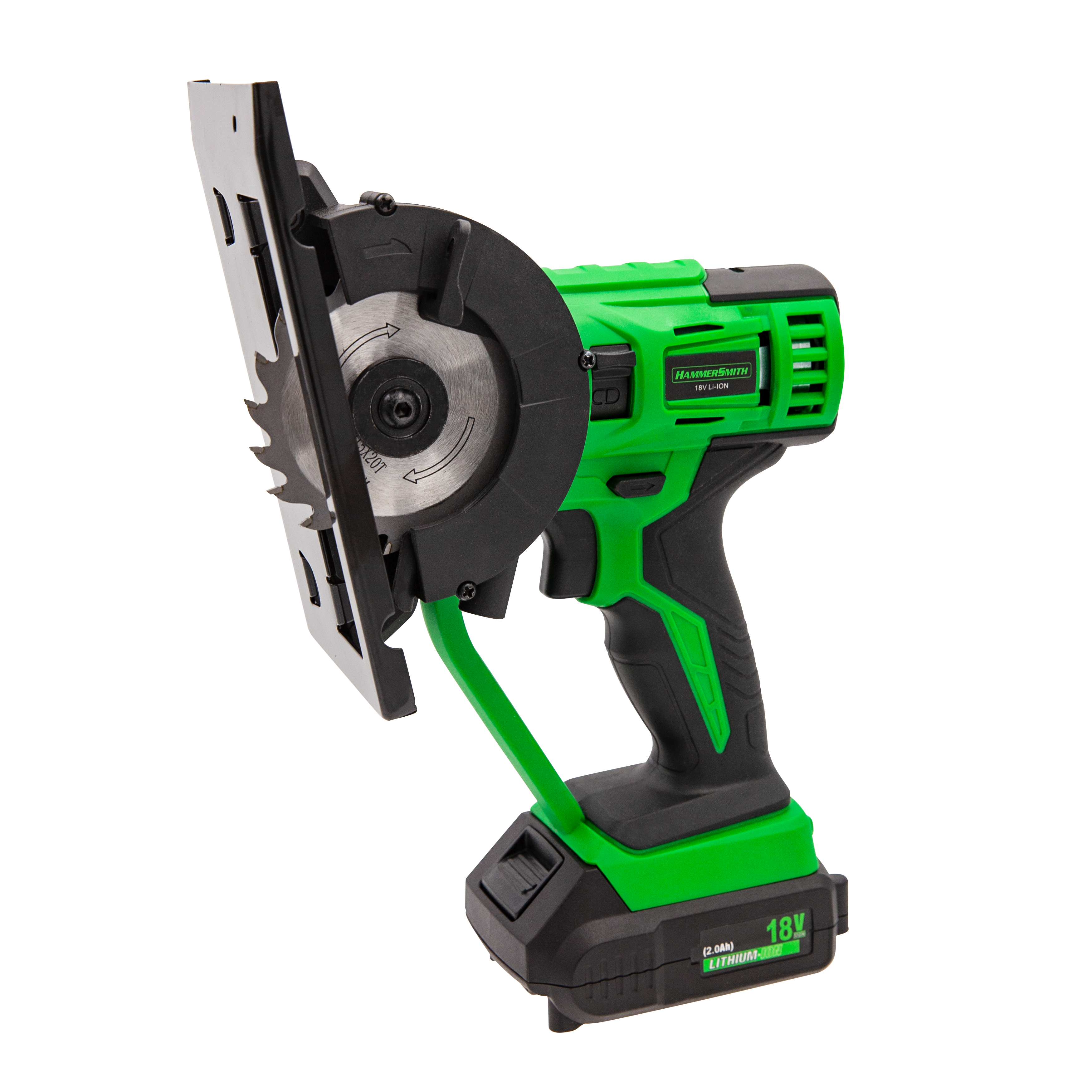 Hammersmith MultiTool - Kreiss&auml;genaufsatz - Bild 1