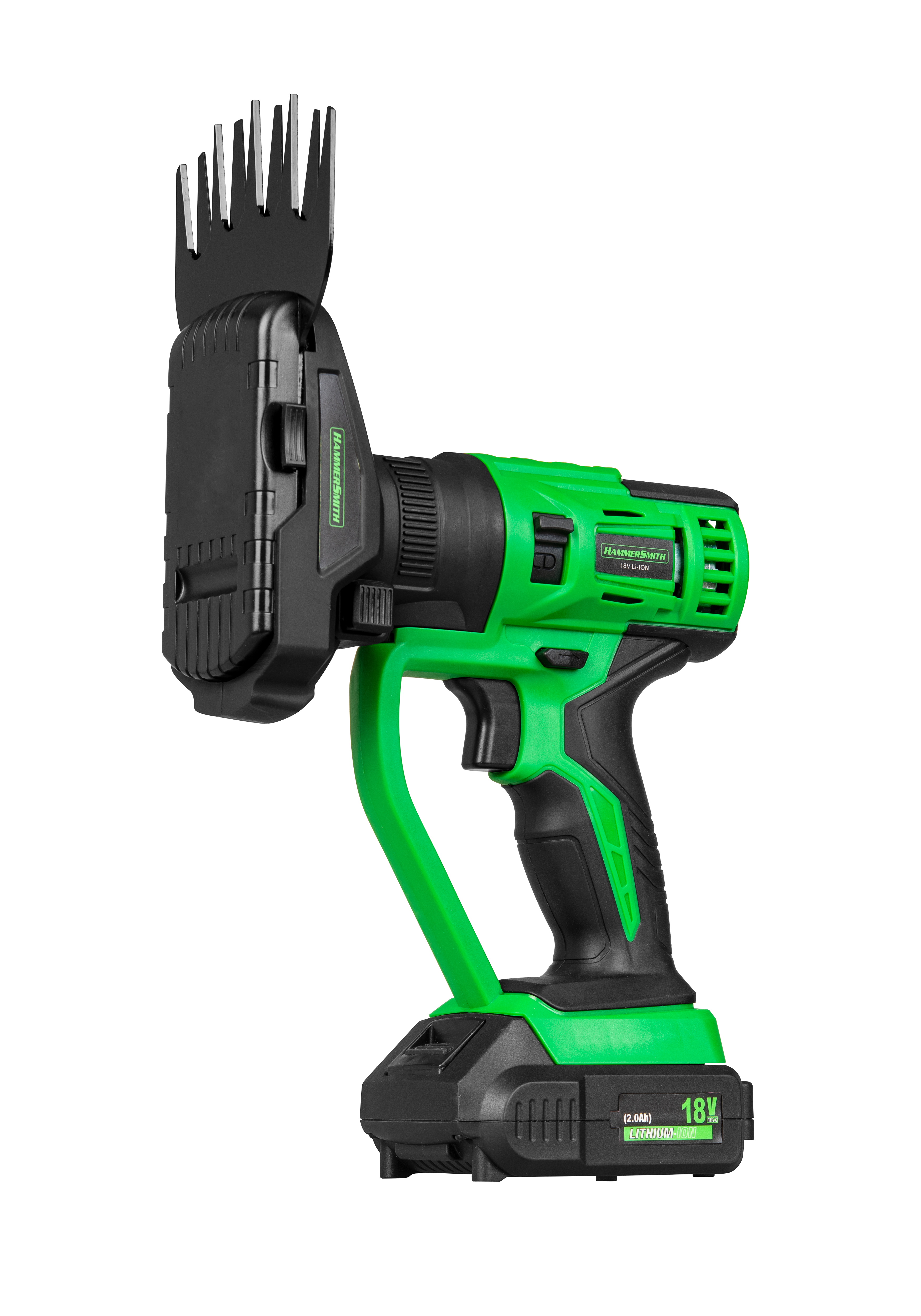 Hammersmith MultiTool - Heckentrimmer-Set - Bild 1