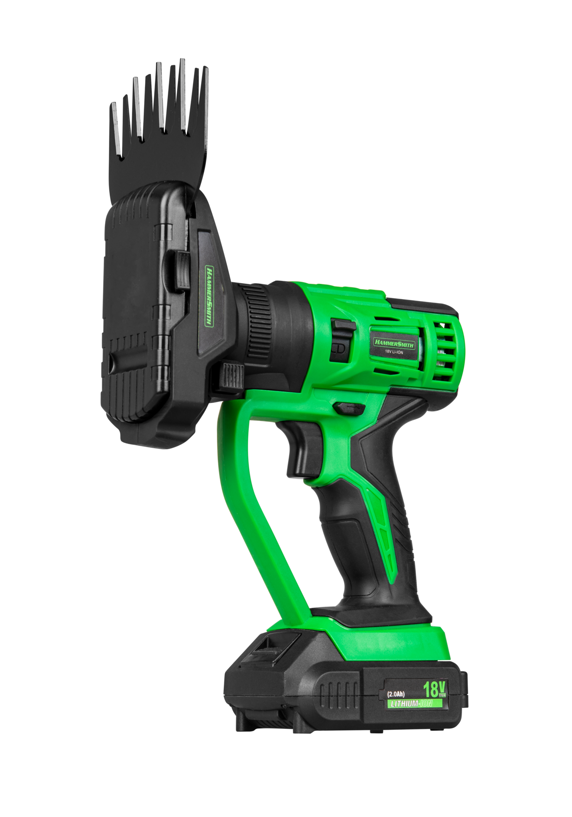 Hammersmith MultiTool – Heckentrimmer-Set | 09010041037638