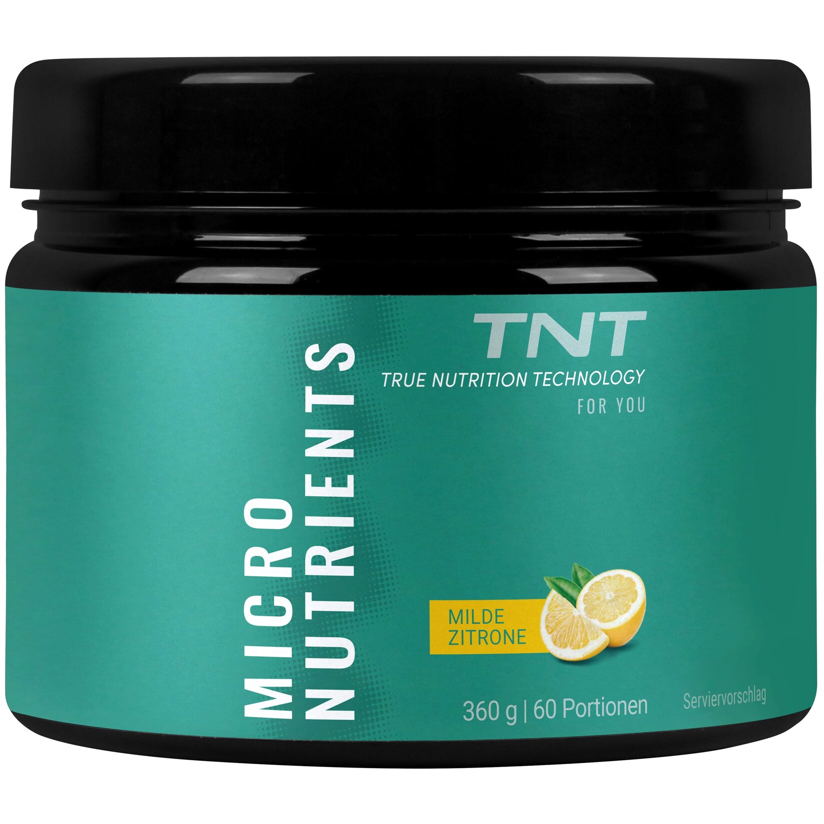 TNT Micronutrients (360g Dose) | 04260677731447
