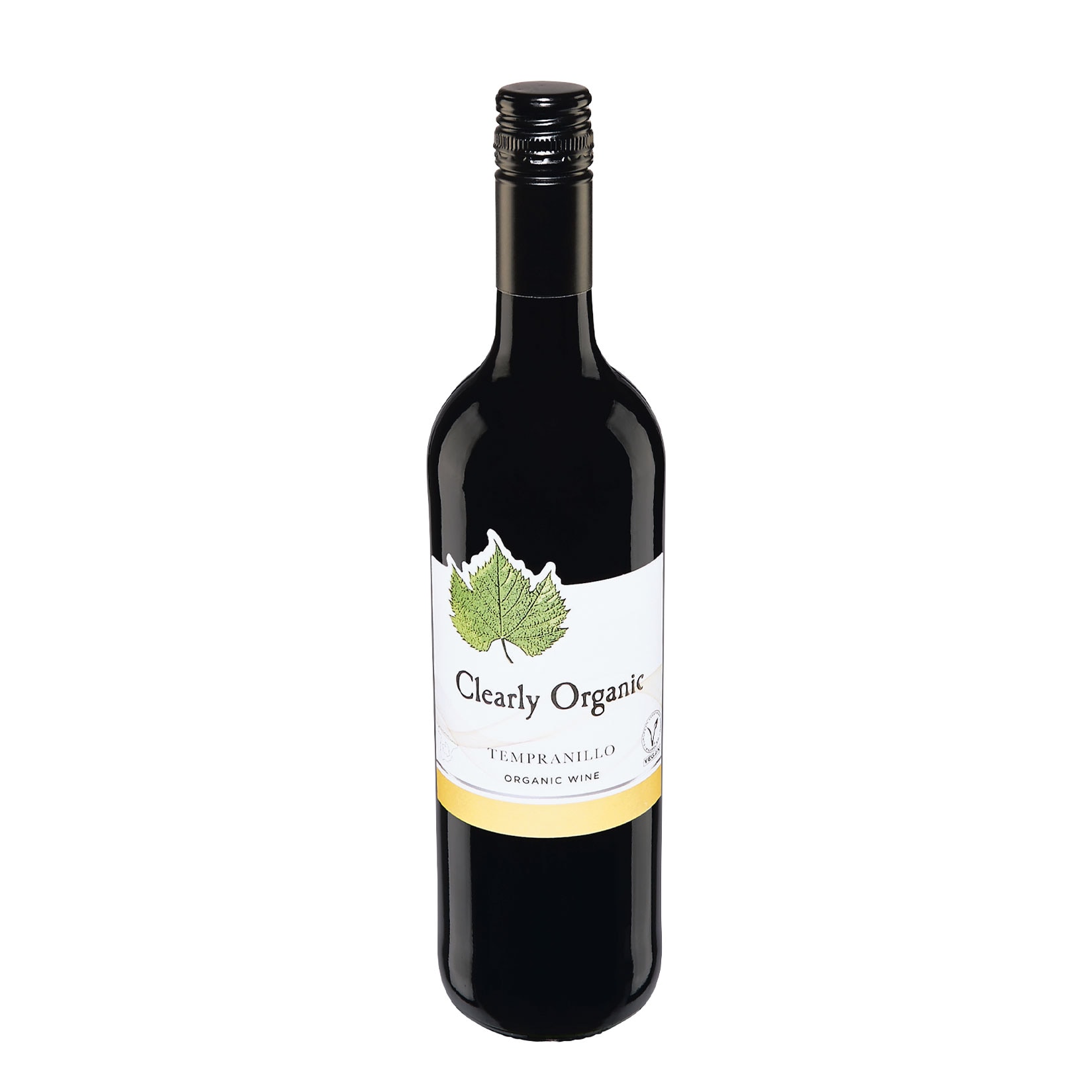Clearly Organic Tempranillo 13,0 % vol 0,75 Liter - Bild 1