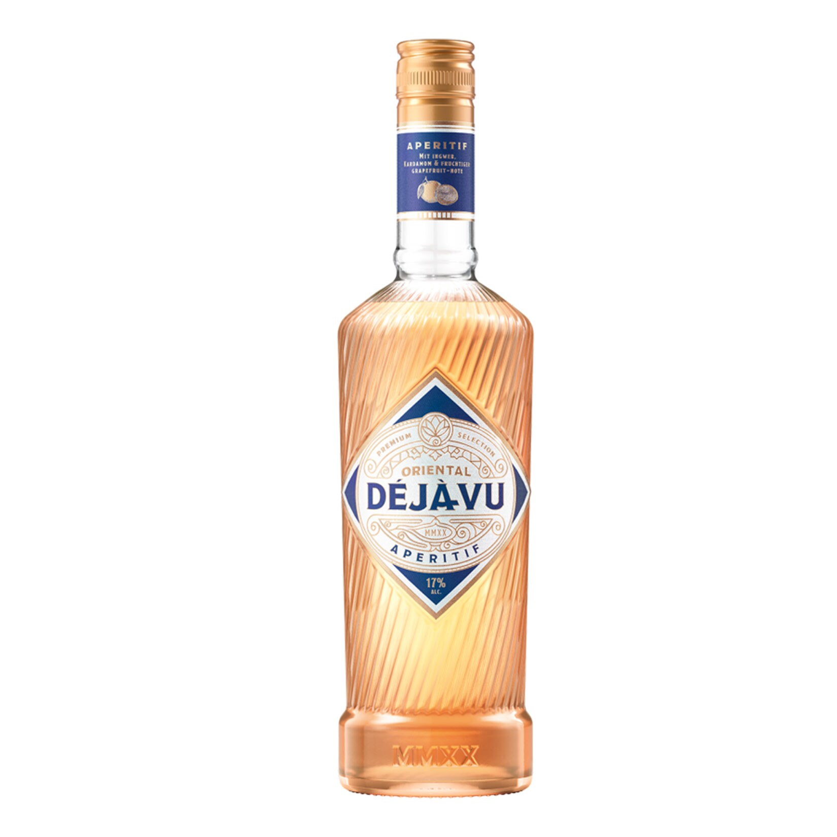 Deja-Vu Oriental Aperitif 17,0 % vol 0,7 Liter