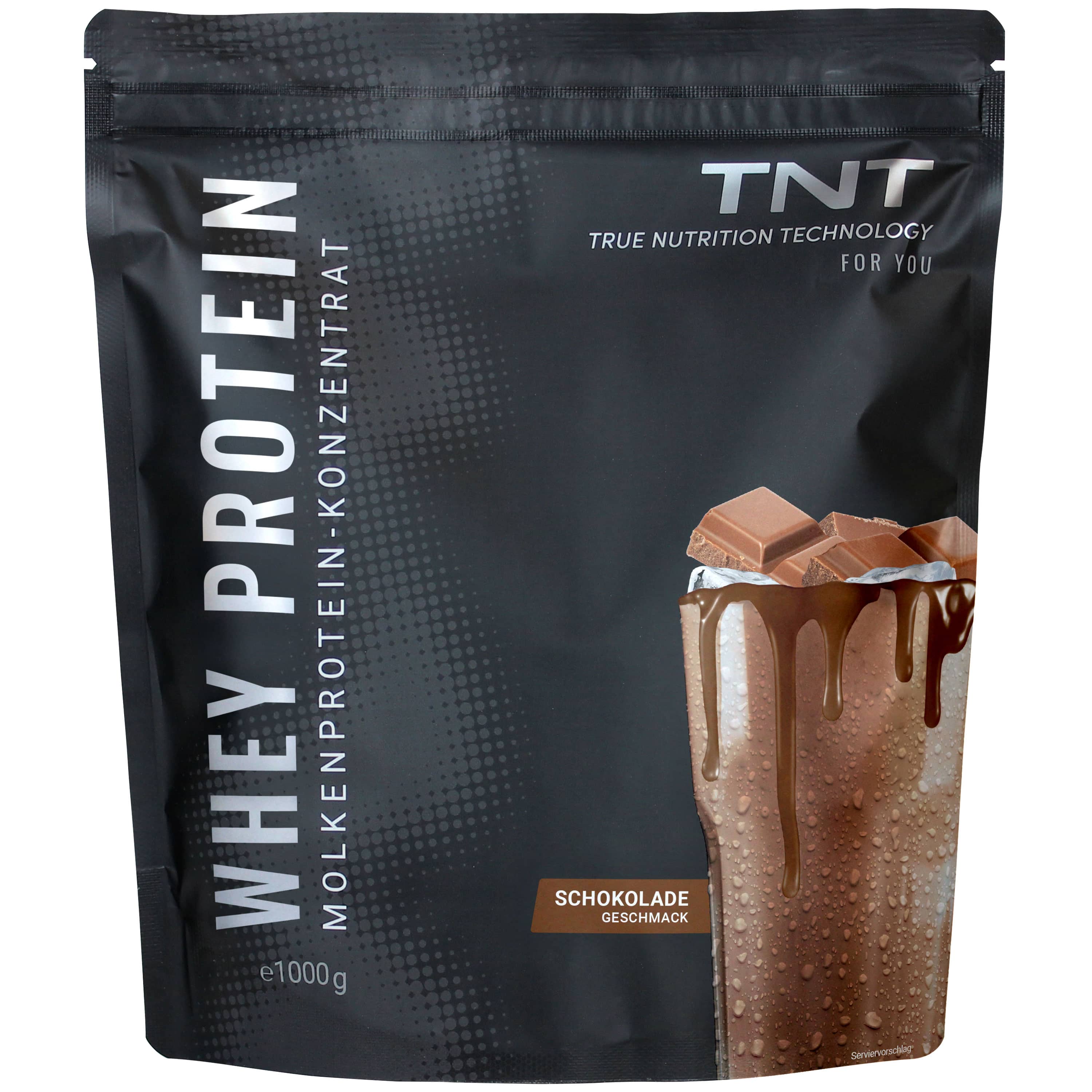 TNT Whey Protein (1000g) | Konzentrat - Bild 1
