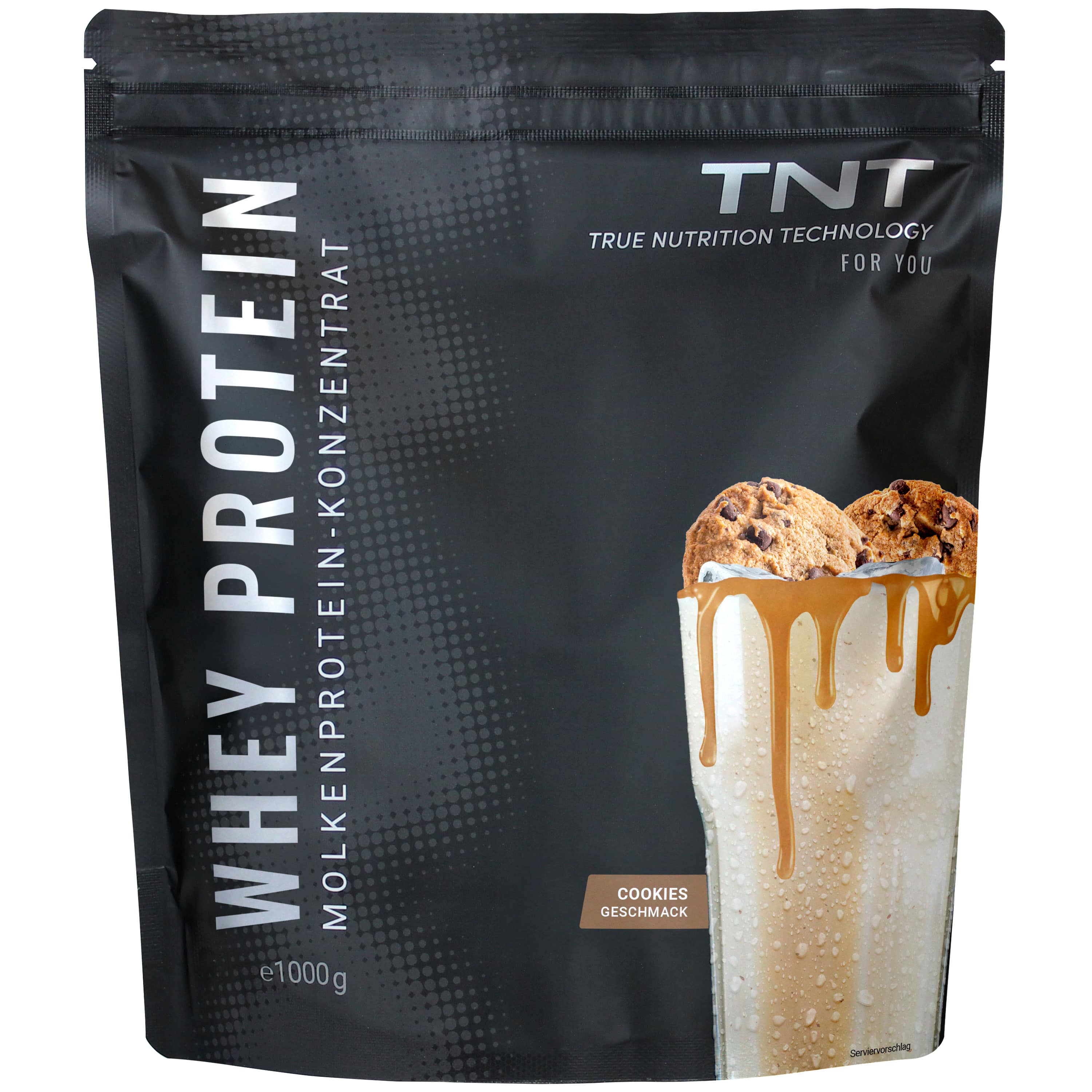 TNT Whey Protein (1000g) | Konzentrat - Bild 1