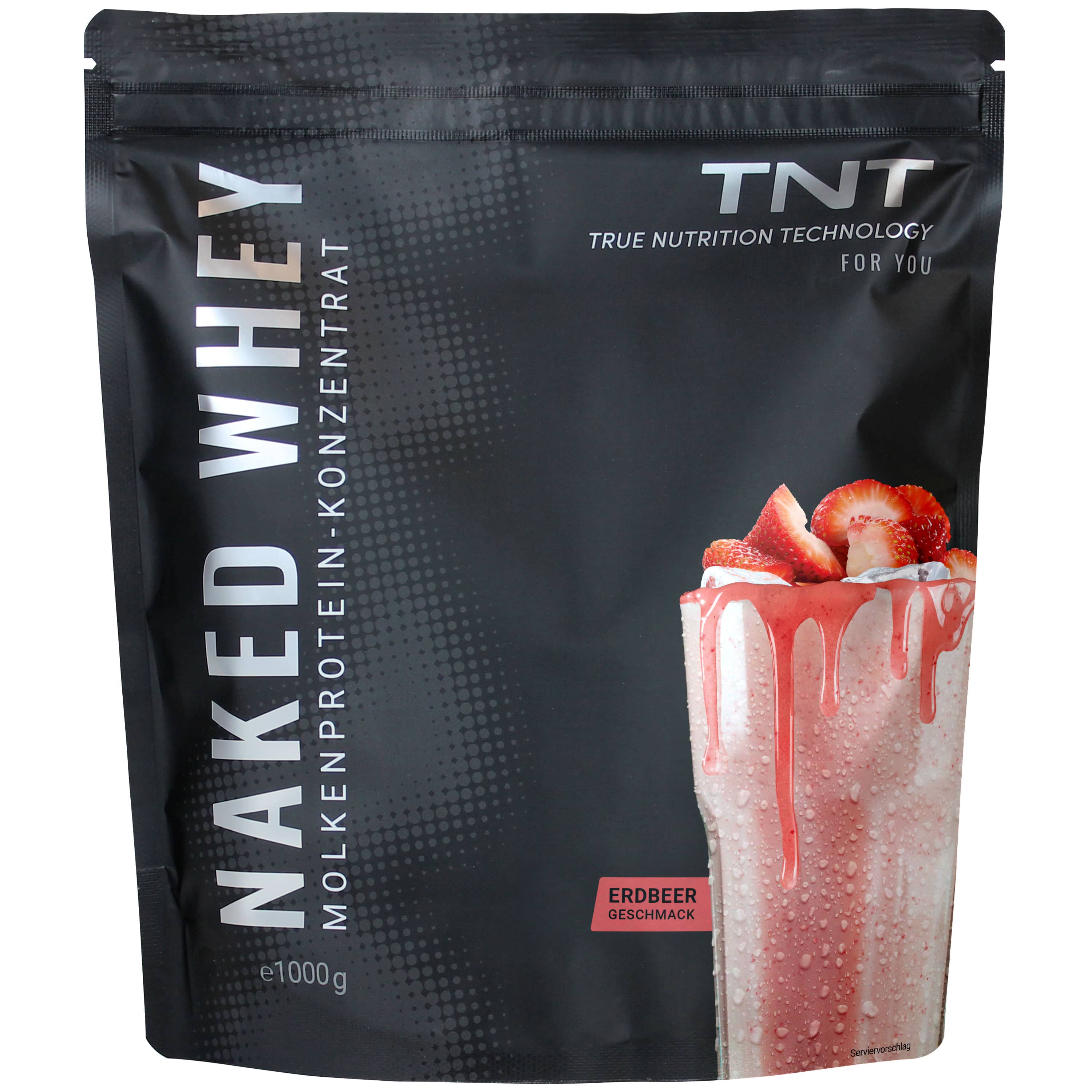 TNT Whey Protein (1000g) | Konzentrat - Bild 1