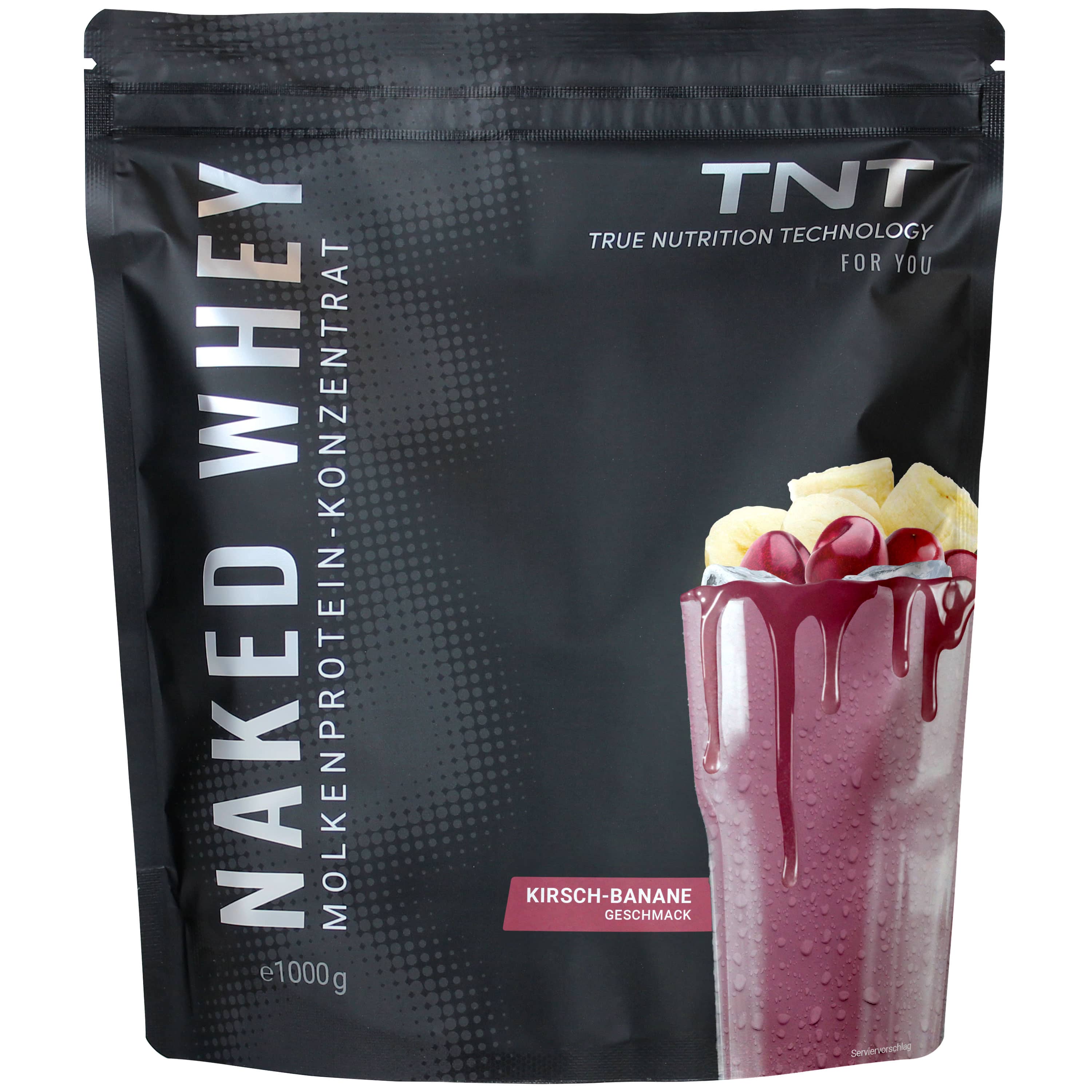 TNT Whey Protein (1000g) | Konzentrat - Bild 1