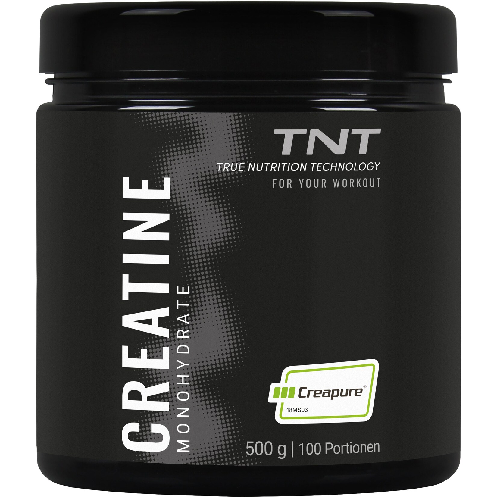 TNT Creatine Monohydrate Creapure® | 04260677730228
