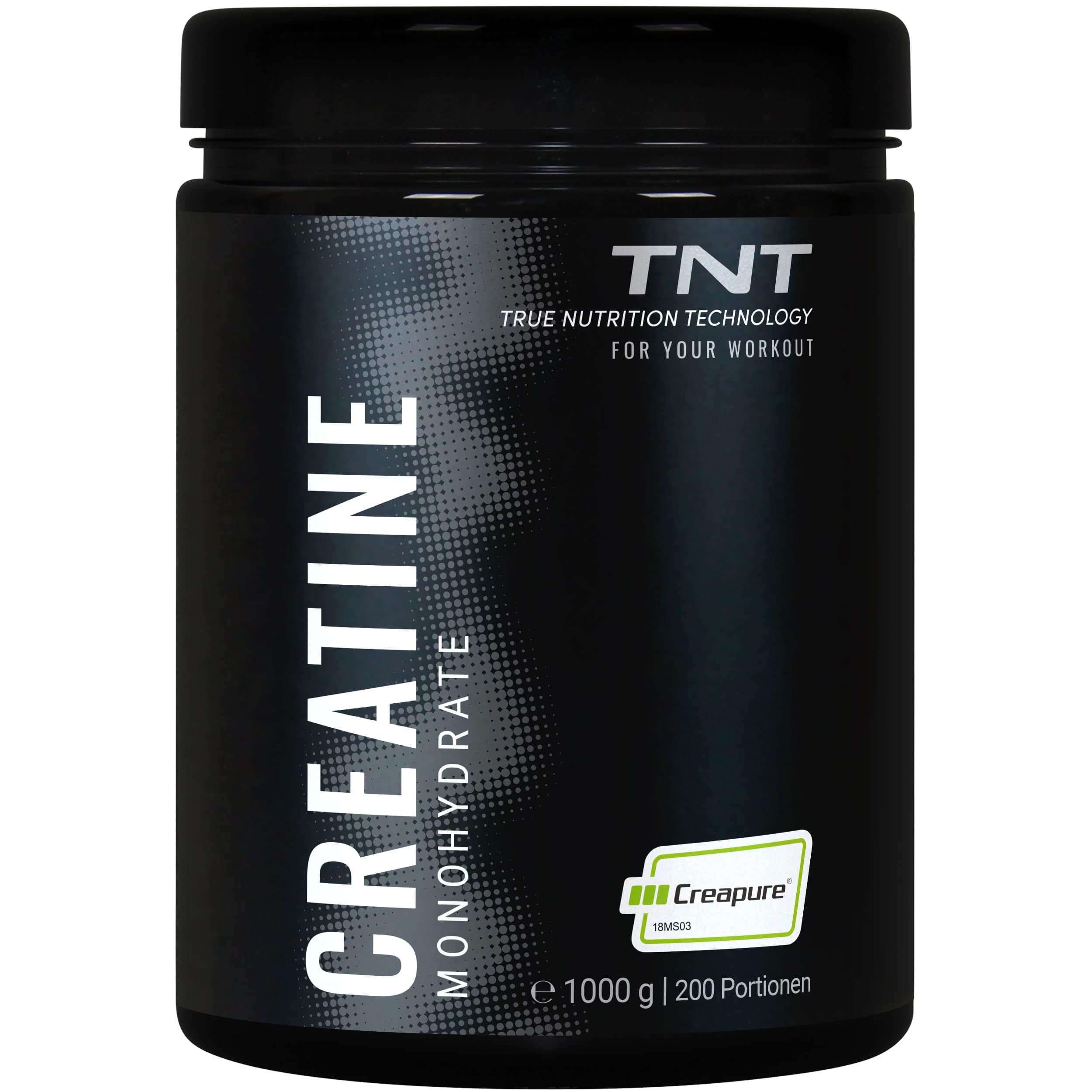 TNT Creatine Monohydrate Creapure&reg; - Bild 1