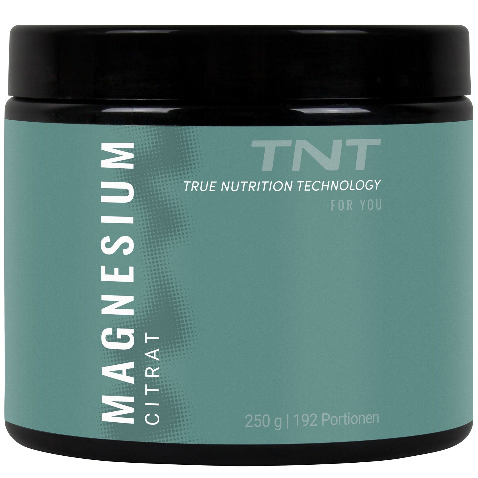 TNT Magnesium-Citrat Pulver (250g) | 04260677730273