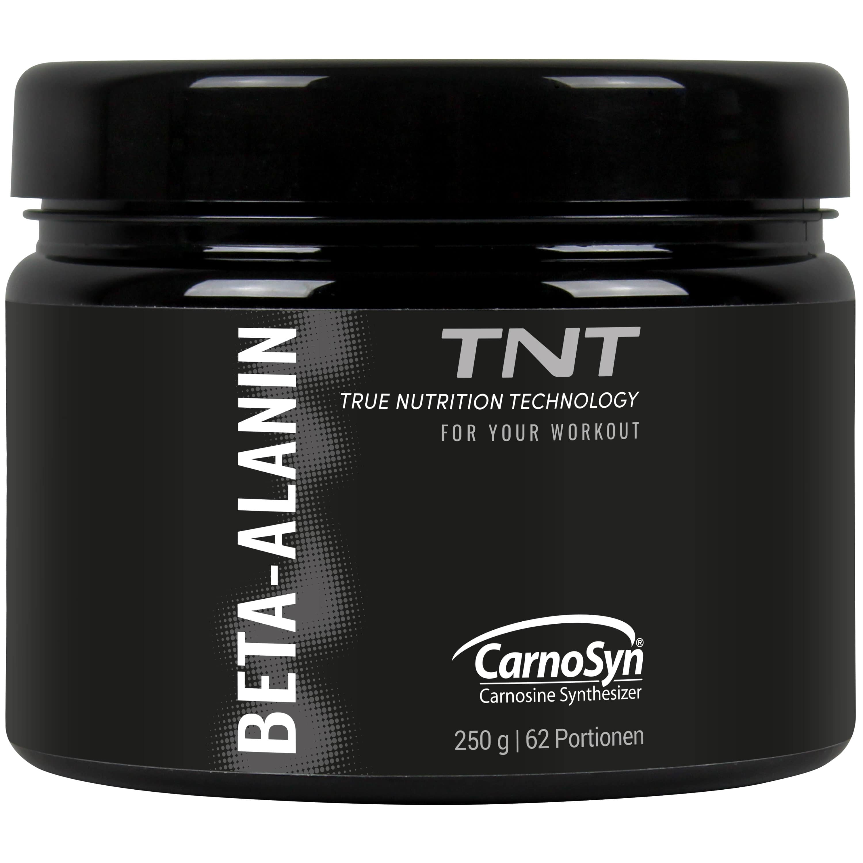 TNT CarnoSyn&reg; Beta-Alanin Pulver (250g) - Bild 1