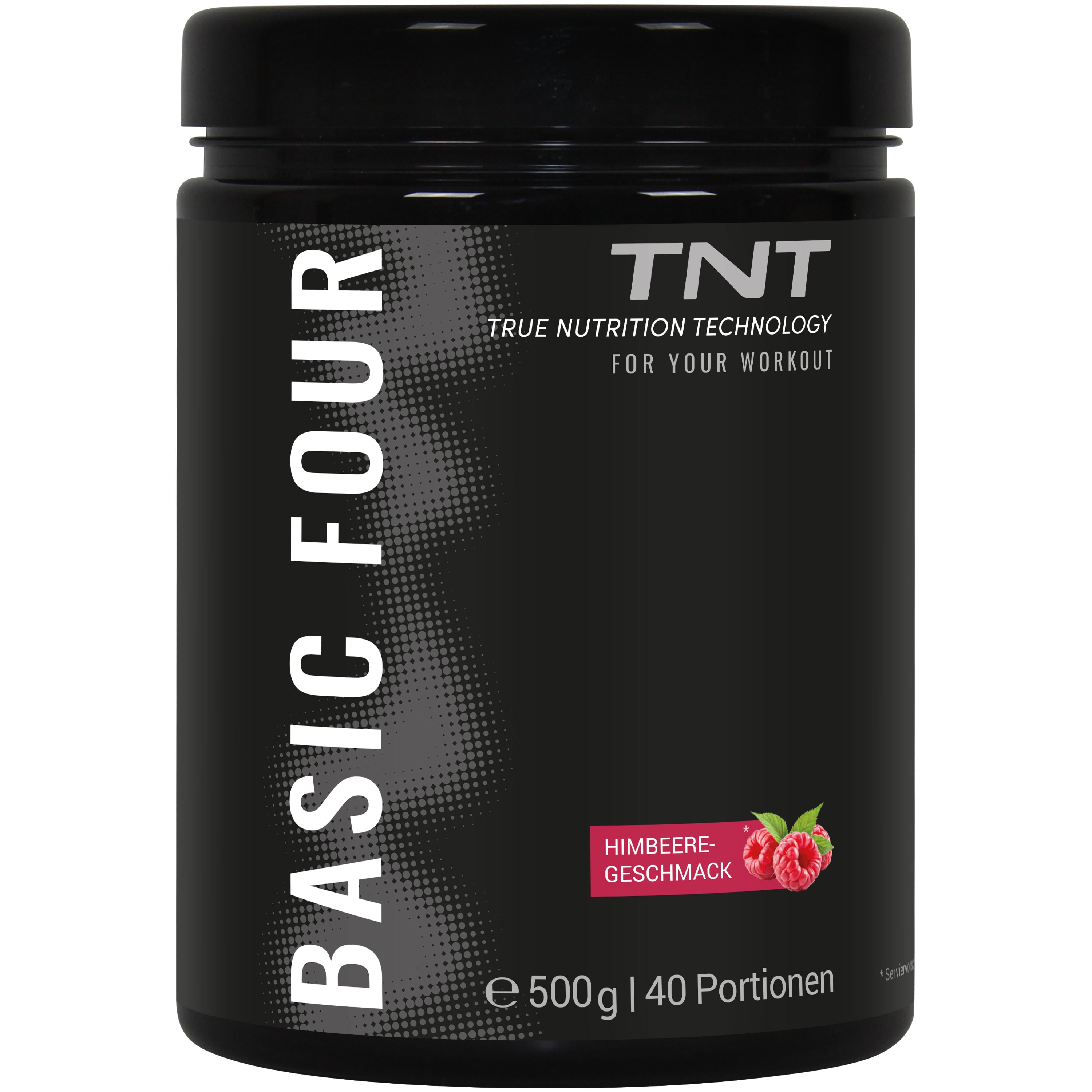 TNT Basic Four (500g) | Trainingsbooster - Bild 1