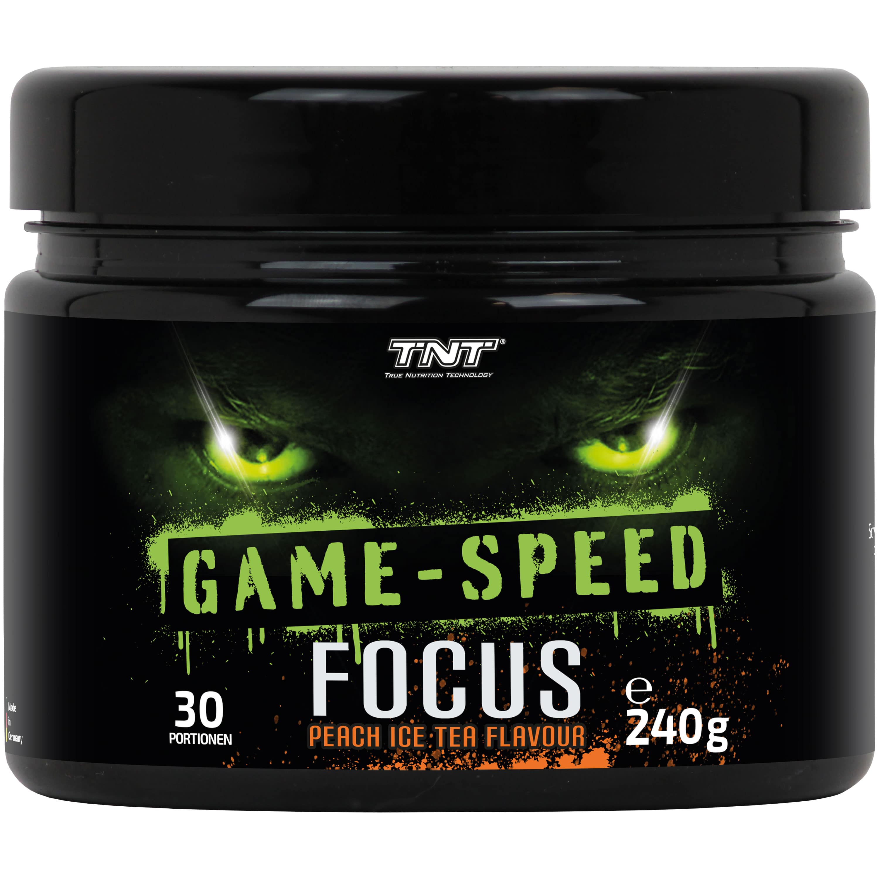 TNT Game Speed Focus (240g) - Bild 1