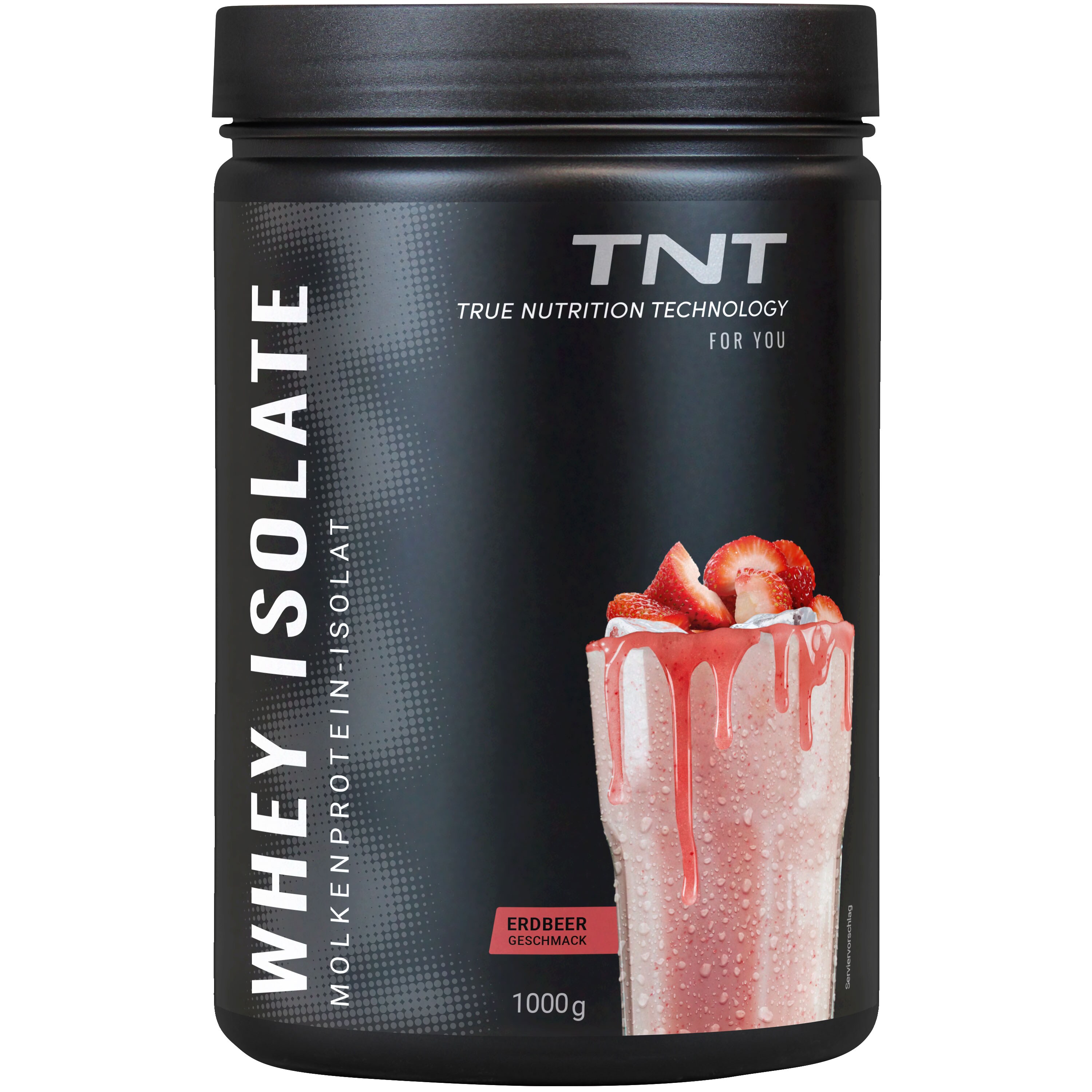 TNT Whey Isolate (1000g) - Bild 1